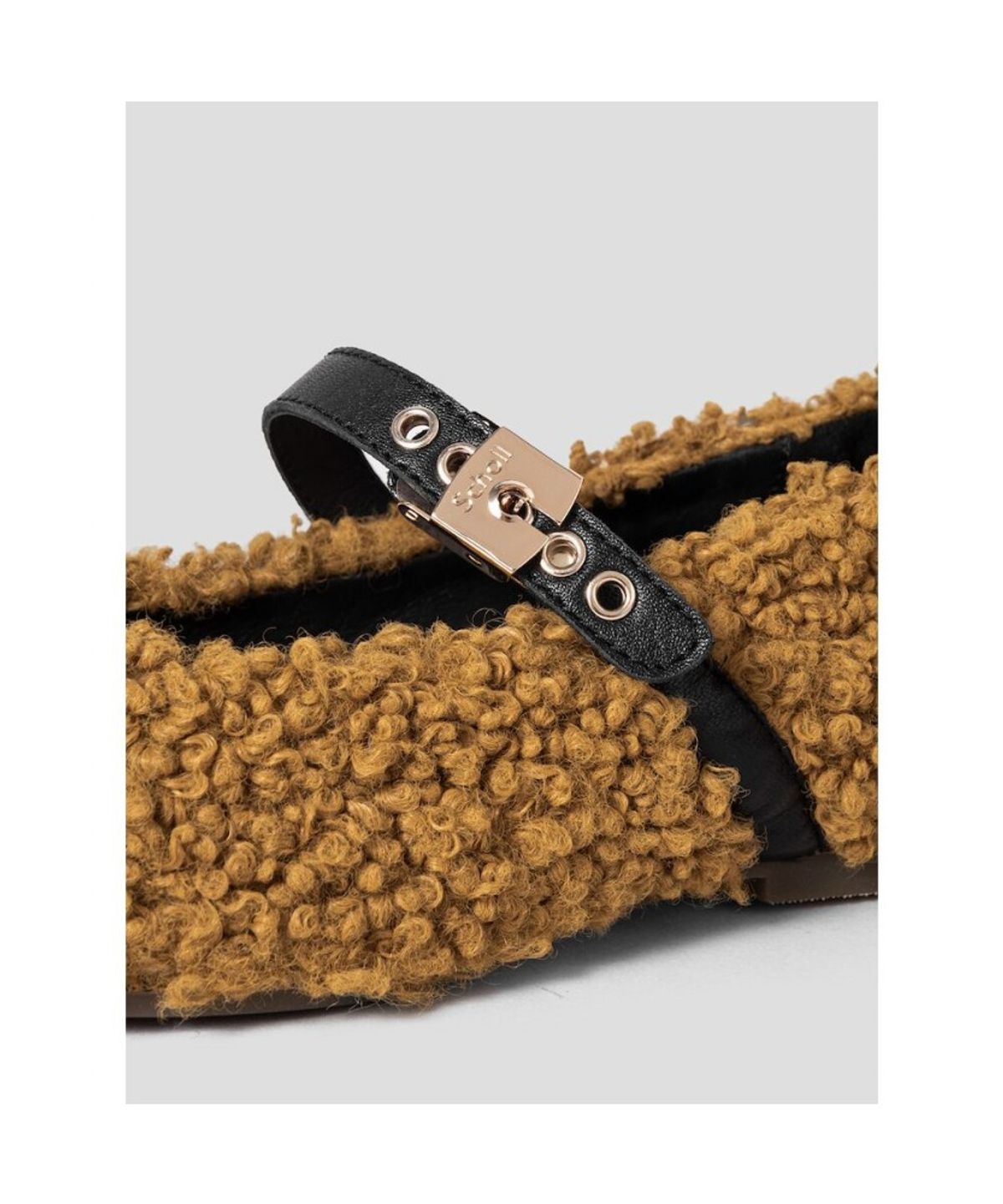 숄(SCHOLL) (WOMEN) 컬리퍼 메리제인 슈즈 (HH59K2J11G)