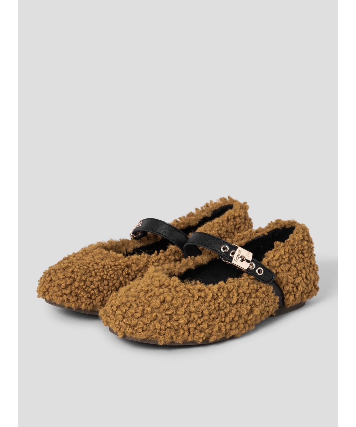 숄(SCHOLL) (WOMEN) 컬리퍼 메리제인 슈즈 (HH59K2J11G)