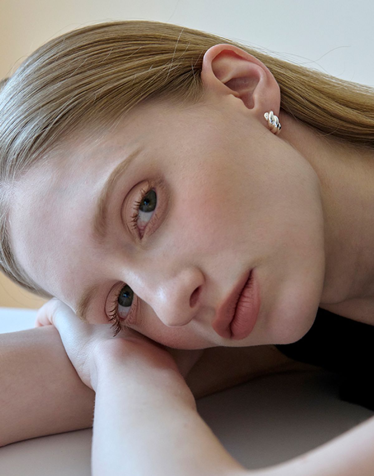 아티카 로우(ATTICA RAW) Intertwine Earrings / EBS045
