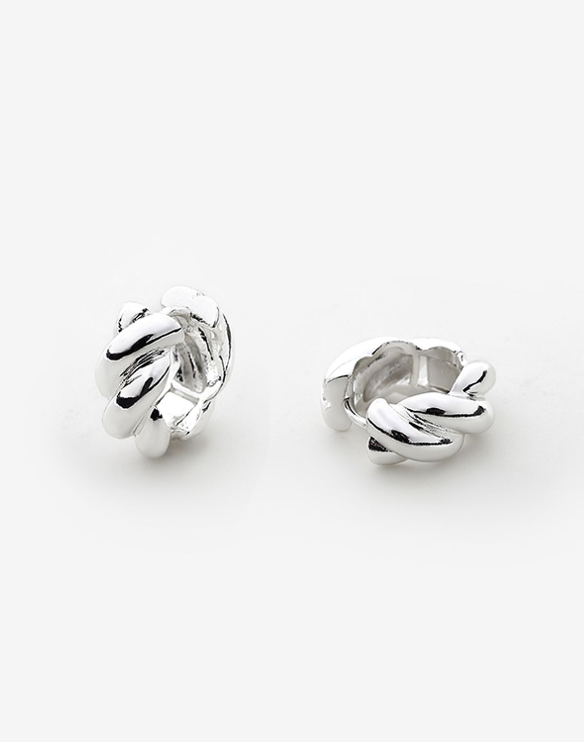 아티카 로우(ATTICA RAW) Intertwine Earrings / EBS045