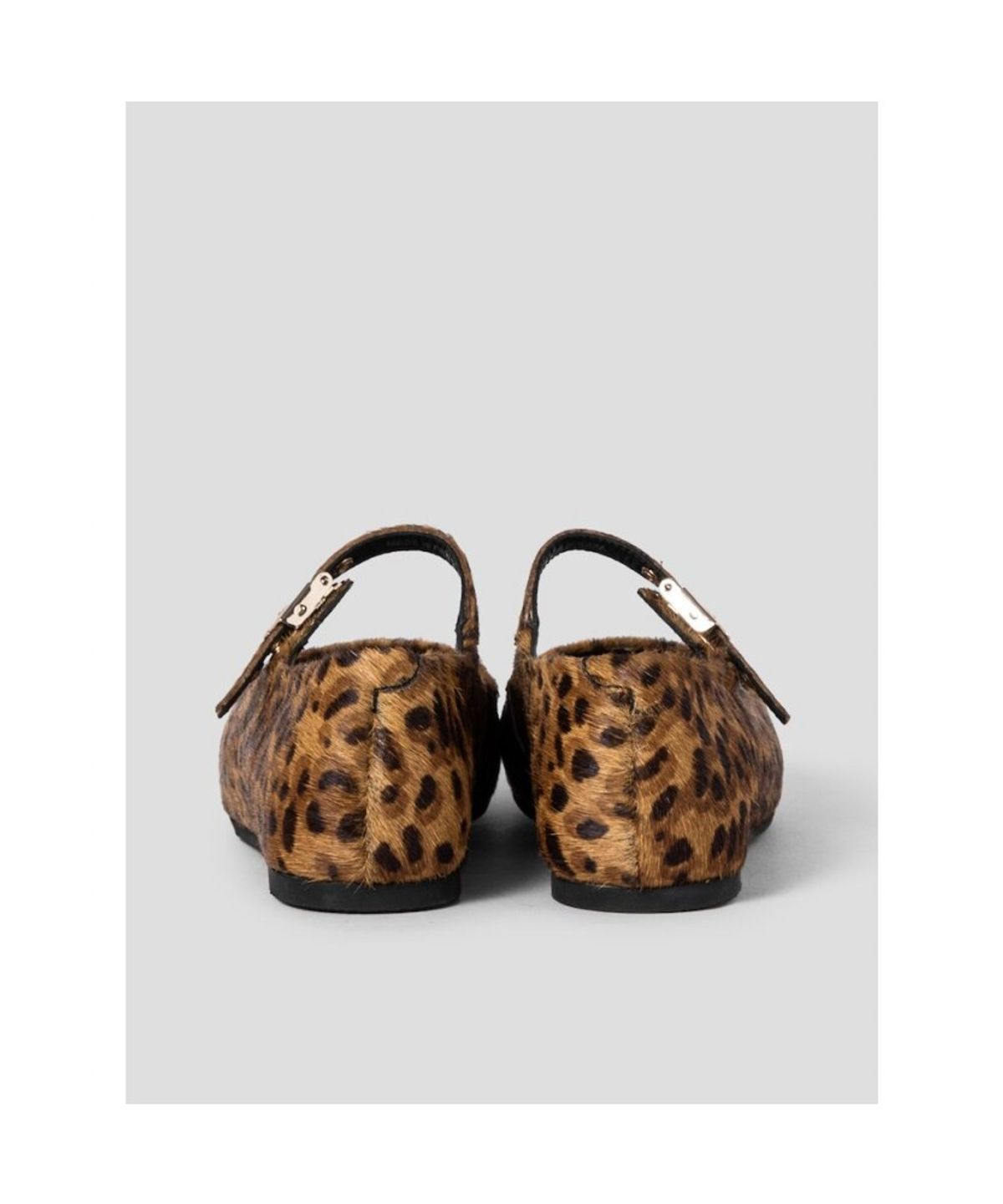숄(SCHOLL) (WOMEN) 레오파드 메리제인 슈즈 (HH59K2J16B)