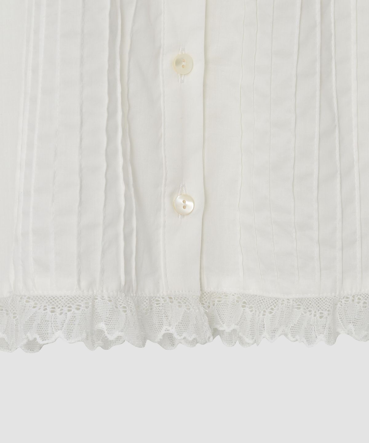 더 릴(THE LILLE) Sage Lace Blouse