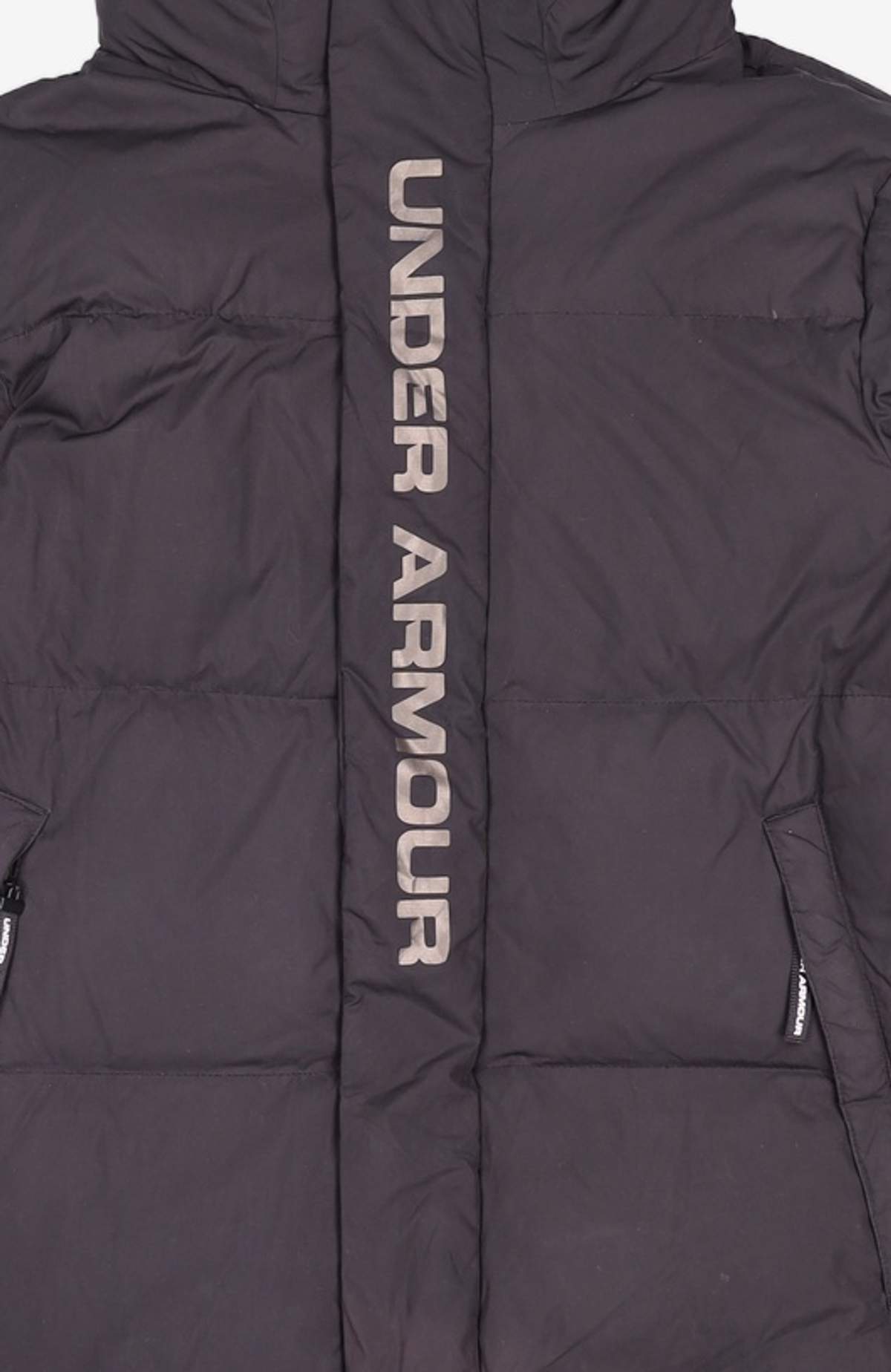 언더아머(UNDERARMOUR) 롱 패딩/롱 헤비 아우터 S
