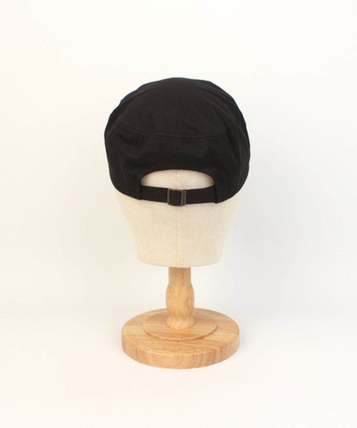 유니버셜 케미스트리(UNIVERSAL CHEMISTRY) Washing Black Logo Workcap 마린캡
