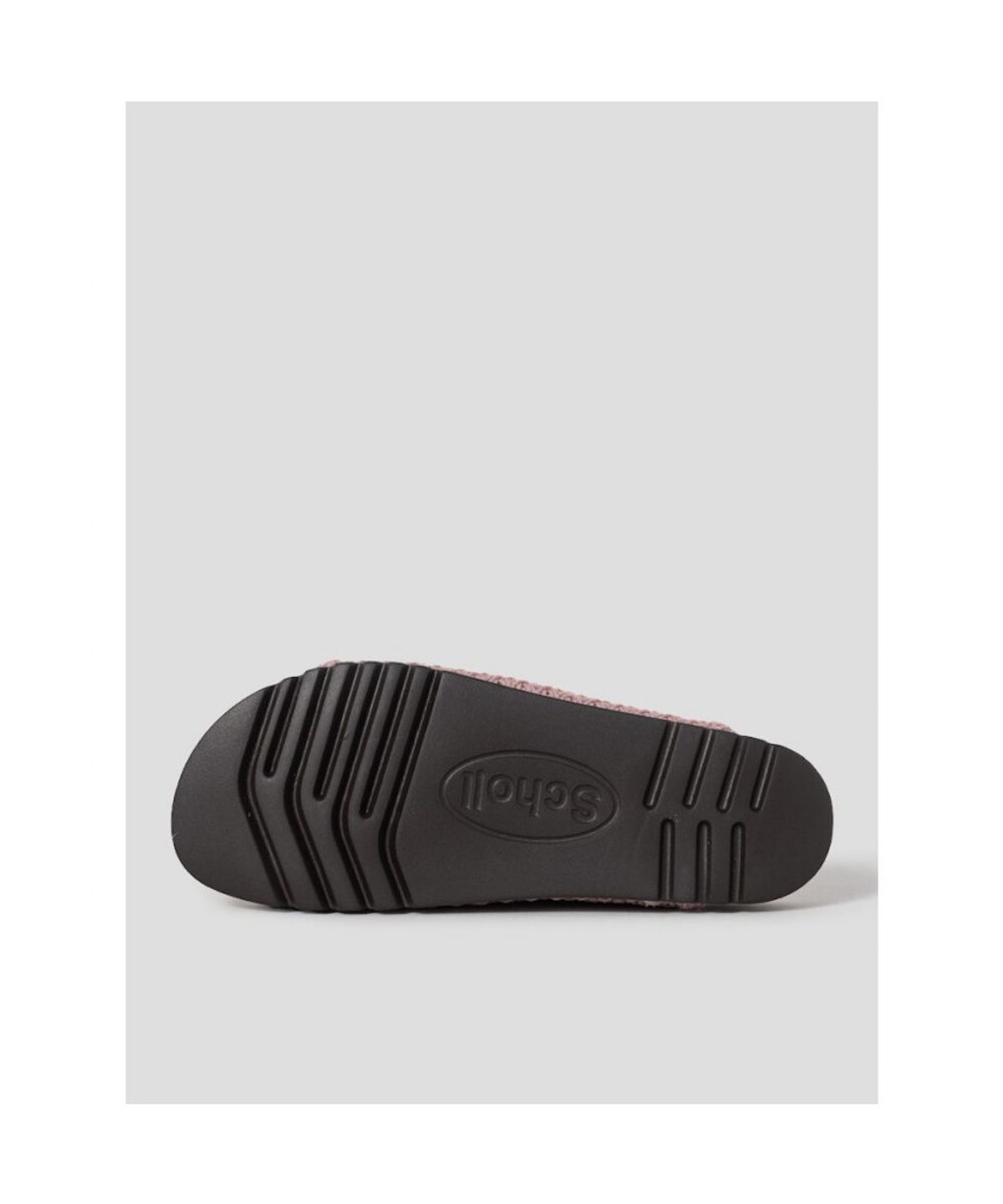 숄(SCHOLL) (WOMEN) 투스트랩 니팅 코르크 샌들  핑크 (HH64K2C25X)