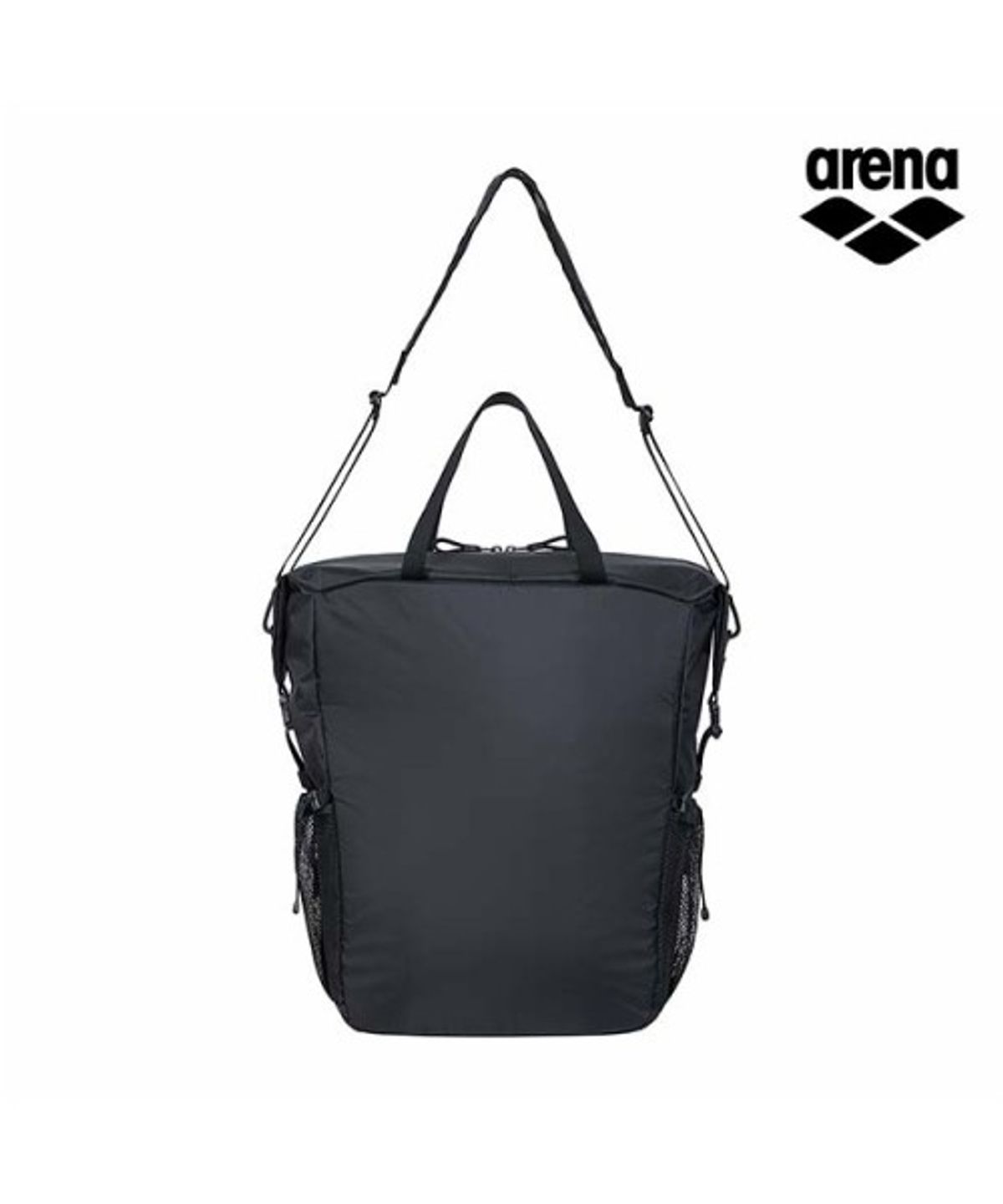 아레나(ARENA) 에어로라이트 투웨이 백 A6AC1AB45BLK