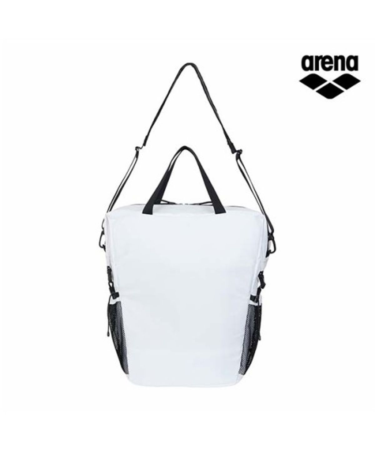 아레나(ARENA) 에어로라이트 투웨이 백 A6AC1AB45WHT