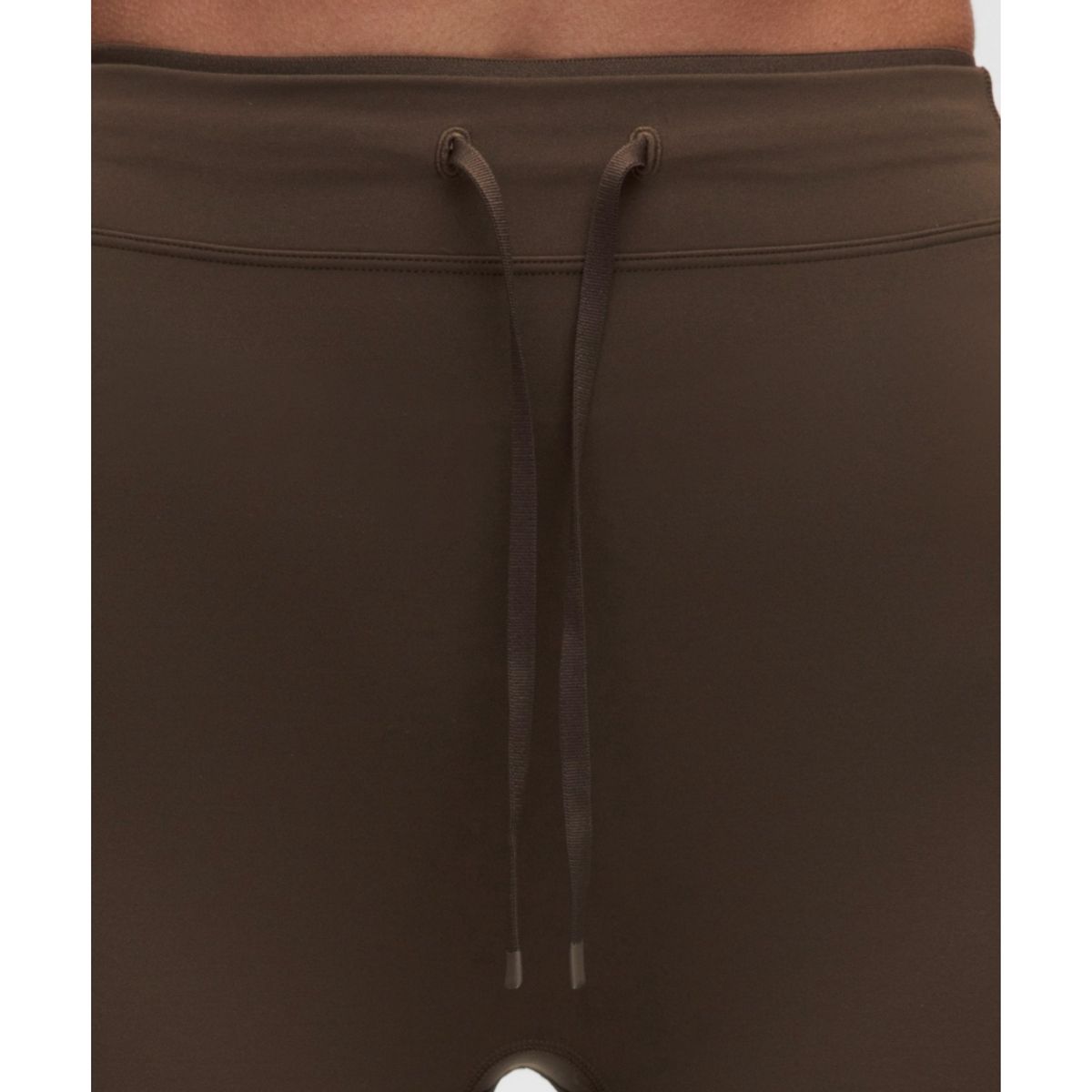 룰루레몬(LULULEMON) 노라인 하이라이즈 러닝 타이츠 25inch  WALC