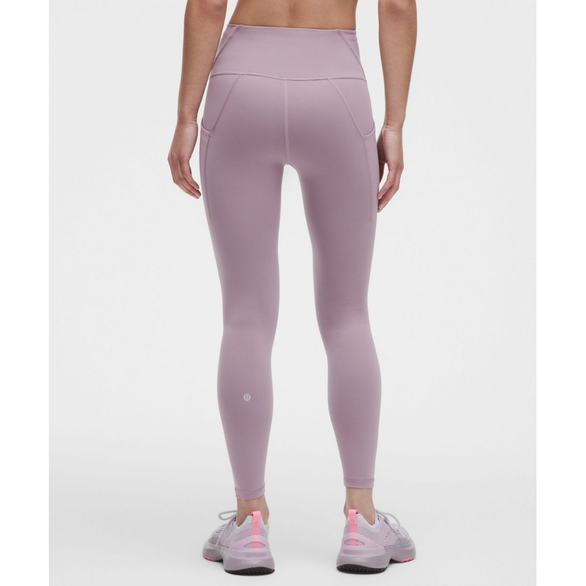 룰루레몬(LULULEMON) 원더 트레인 하이라이즈 타이츠 위드 포켓 24inch *아시아 핏  LOTU