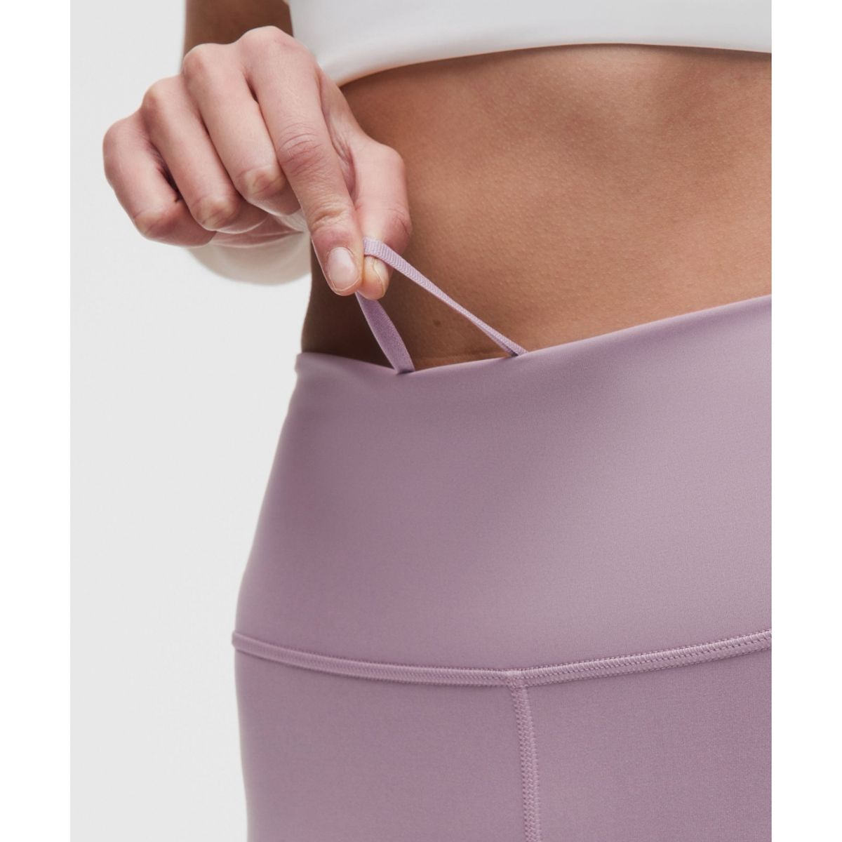 룰루레몬(LULULEMON) 원더 트레인 하이라이즈 타이츠 위드 포켓 24inch *아시아 핏  LOTU