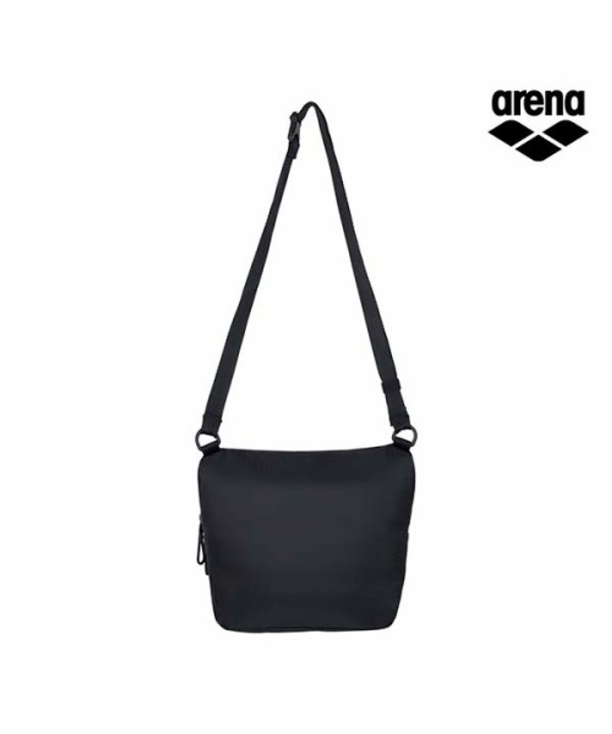 아레나(ARENA) 에어로라이트 크로스백 A6AC1AB46BLK