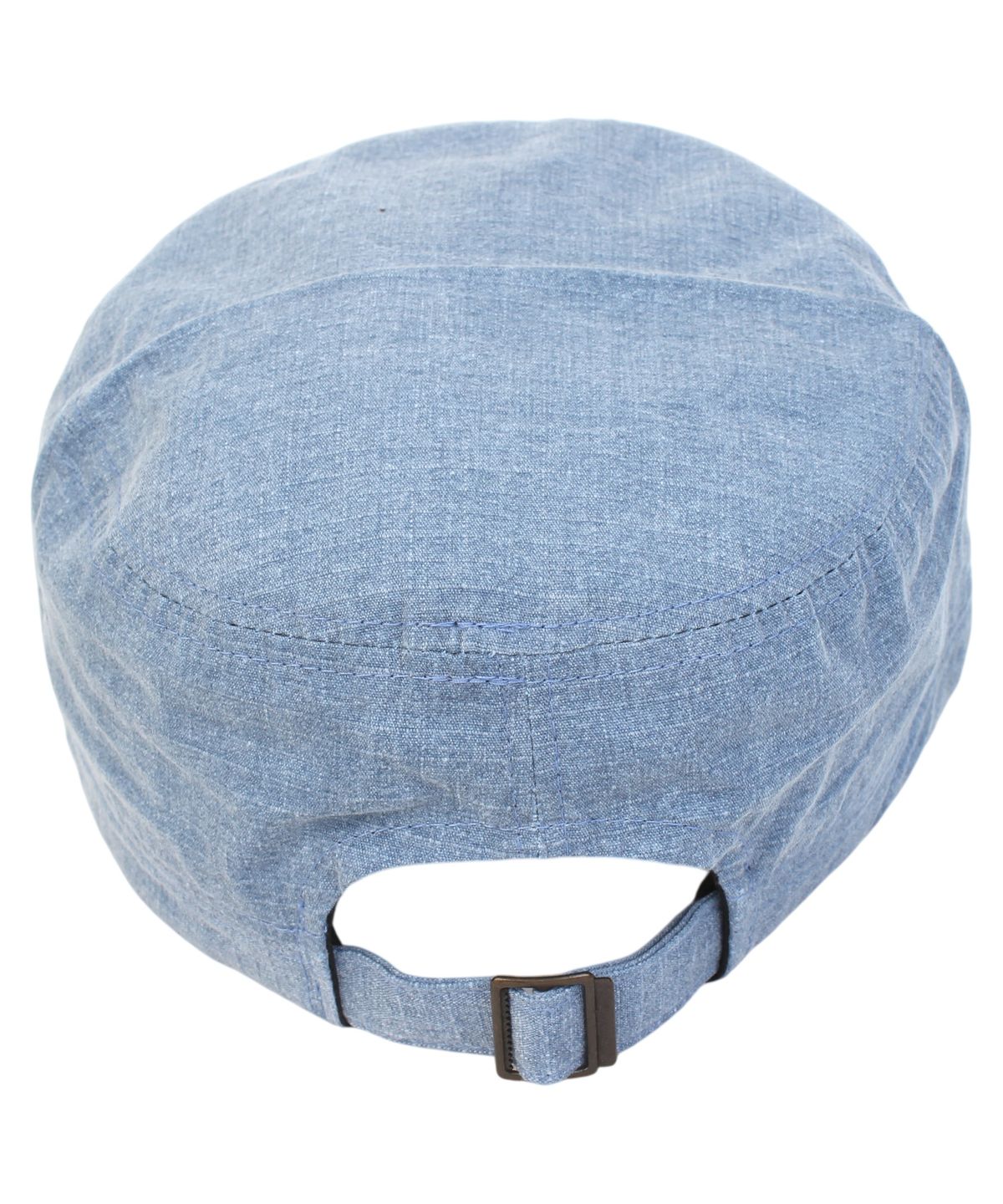 유니버셜 케미스트리(UNIVERSAL CHEMISTRY) Washing Blue Logo Workcap 마린캡