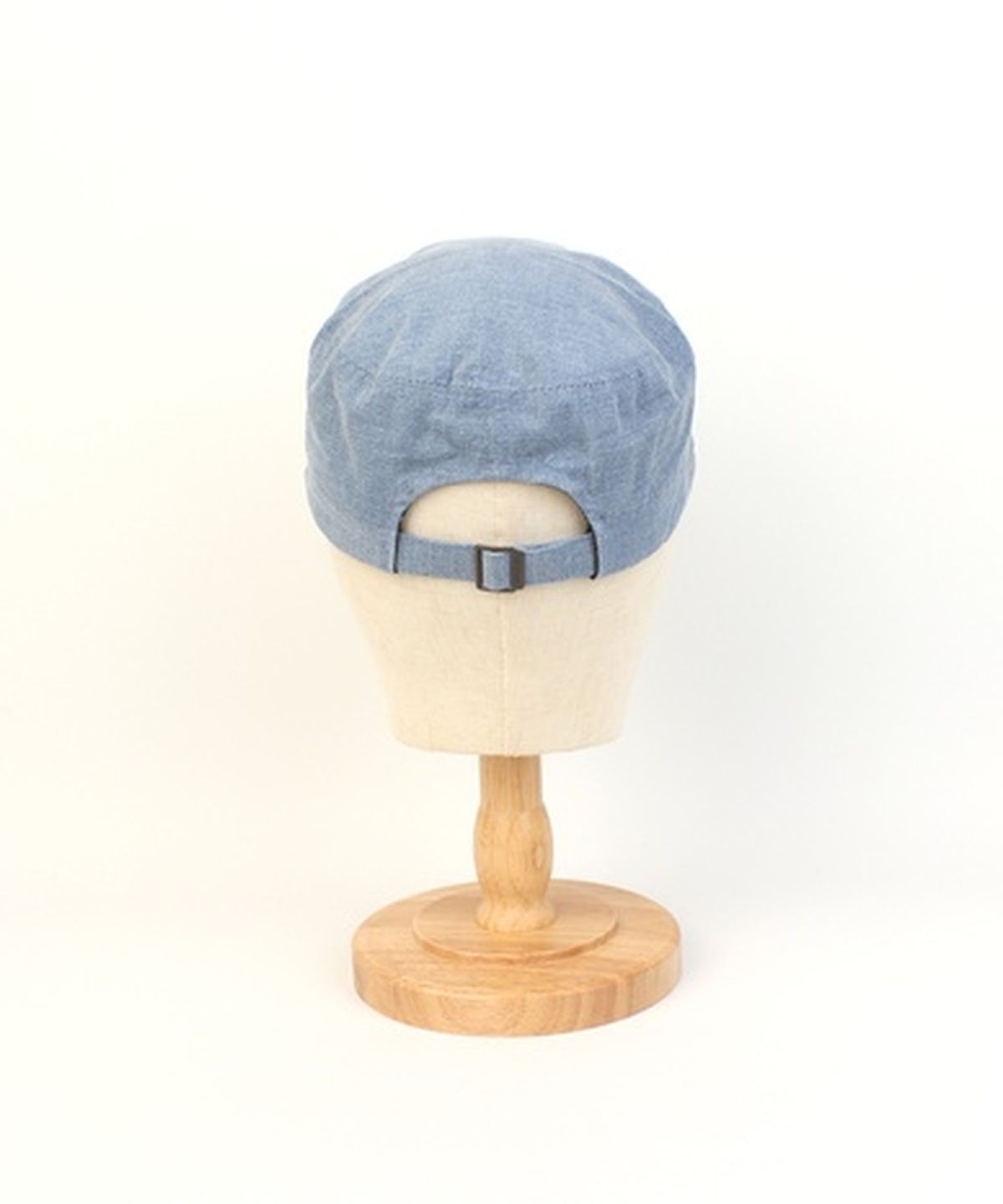 유니버셜 케미스트리(UNIVERSAL CHEMISTRY) Washing Blue Logo Workcap 마린캡