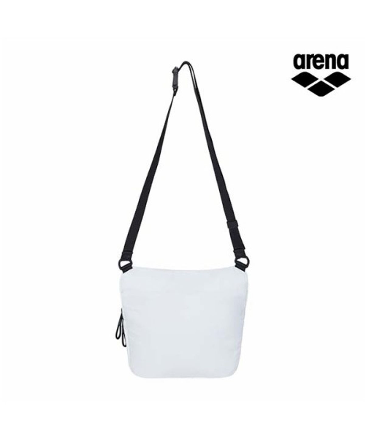 아레나(ARENA) 에어로라이트 크로스백 A6AC1AB46WHT