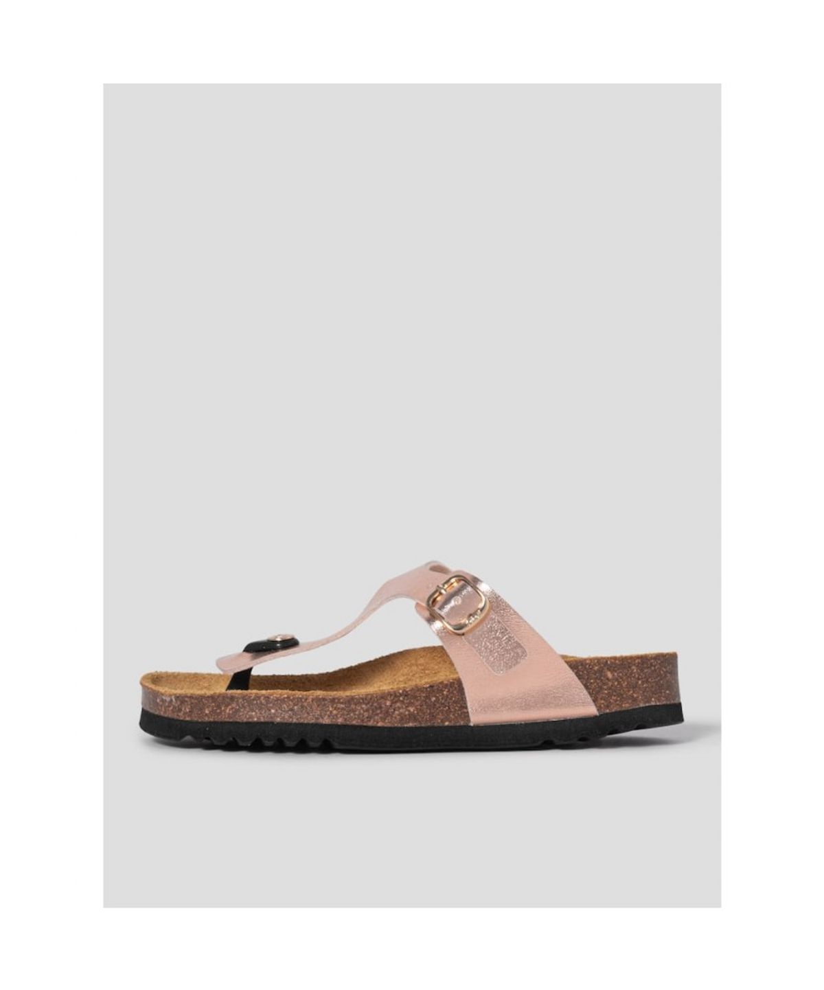 숄(SCHOLL) (WOMEN) 플립플랍 코르크 샌들  핑크 (HH64K2C34X)