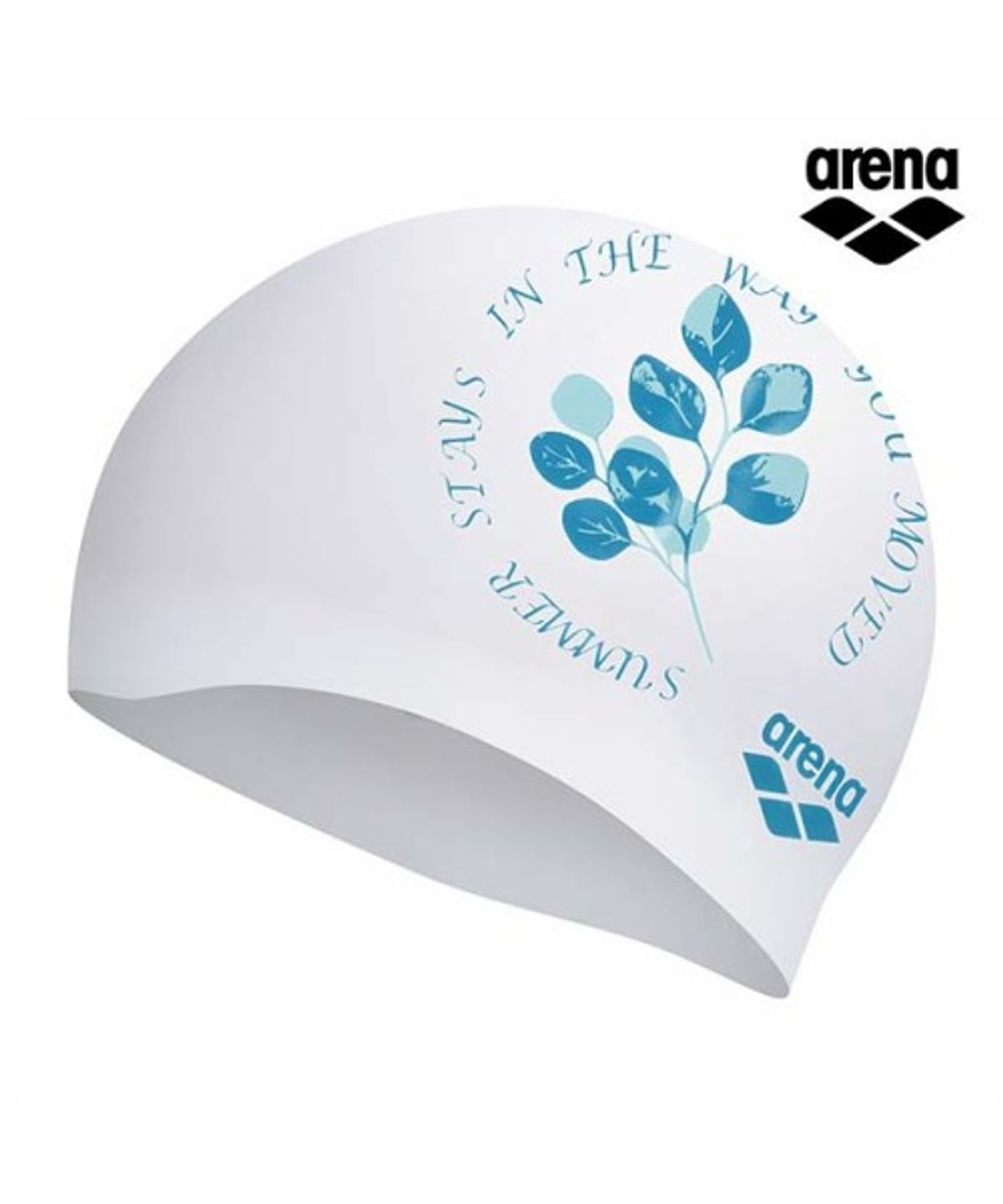 아레나(ARENA) 프레쉬 가든 실리콘수모 A6AC1AC17GRN