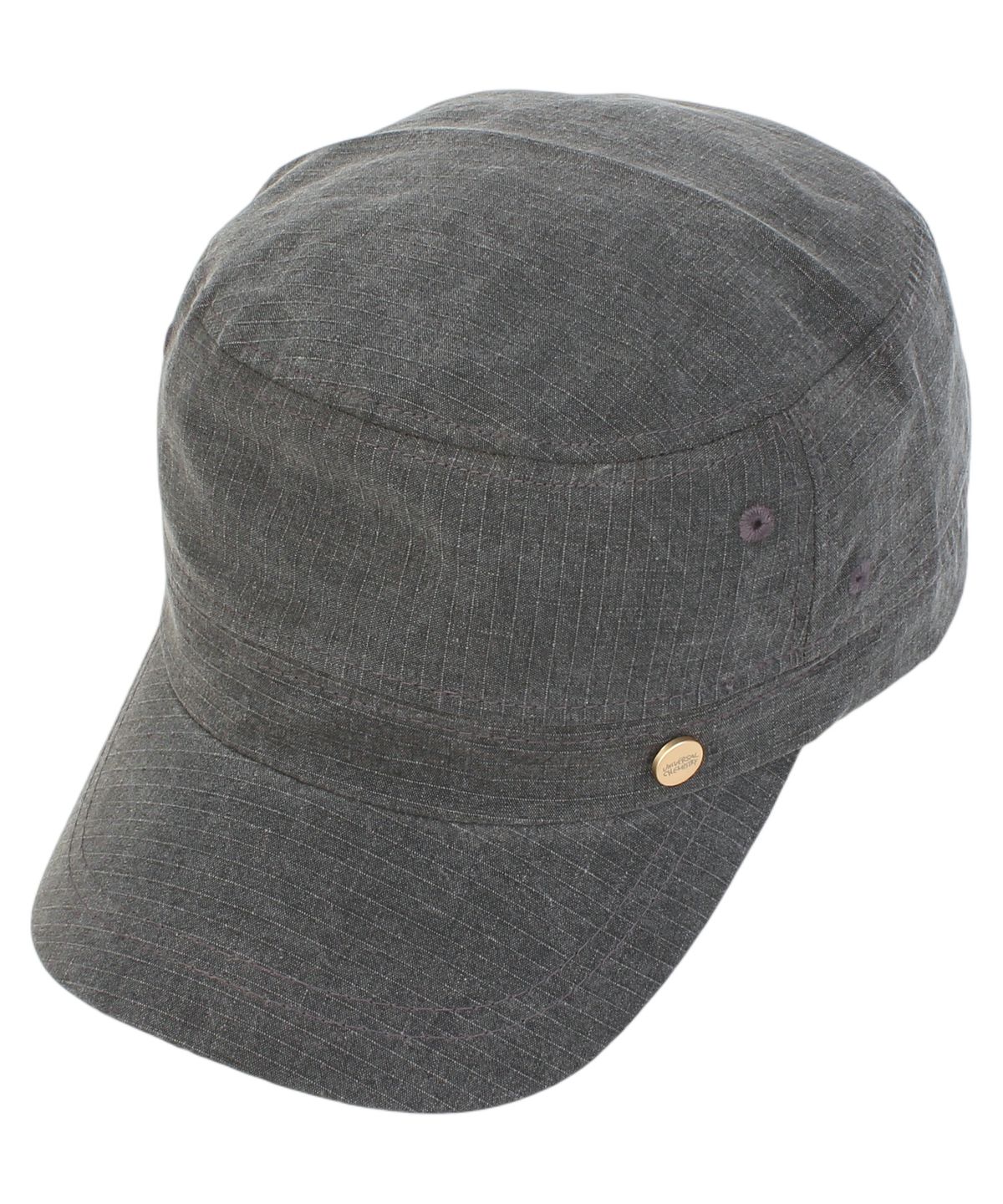 유니버셜 케미스트리(UNIVERSAL CHEMISTRY) Washing Gray Logo Workcap 마린캡