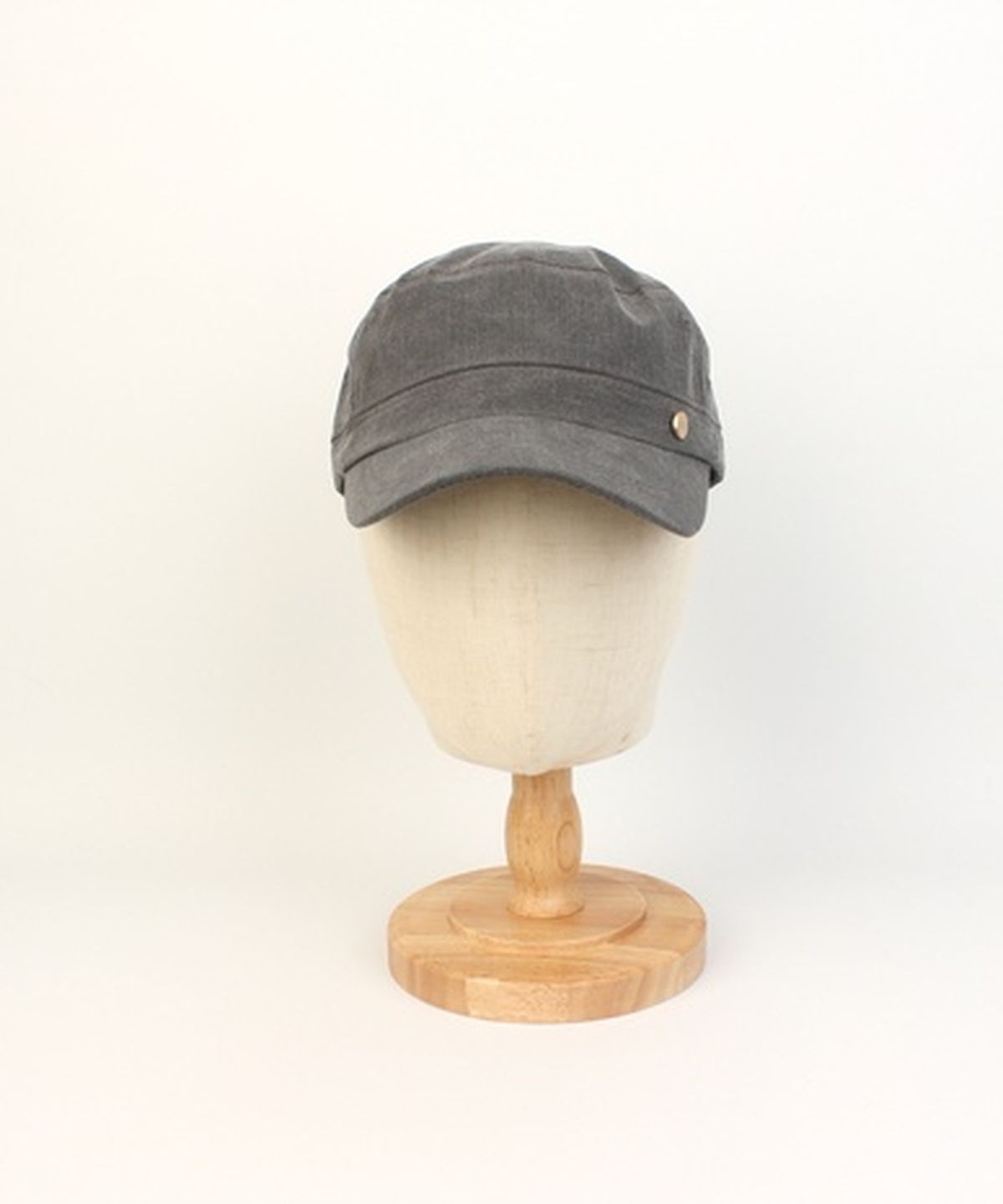 유니버셜 케미스트리(UNIVERSAL CHEMISTRY) Washing Gray Logo Workcap 마린캡