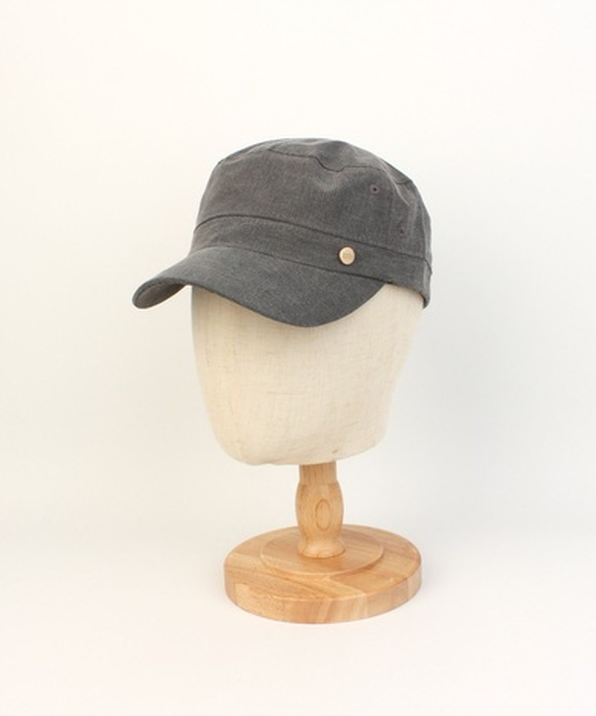 유니버셜 케미스트리(UNIVERSAL CHEMISTRY) Washing Gray Logo Workcap 마린캡