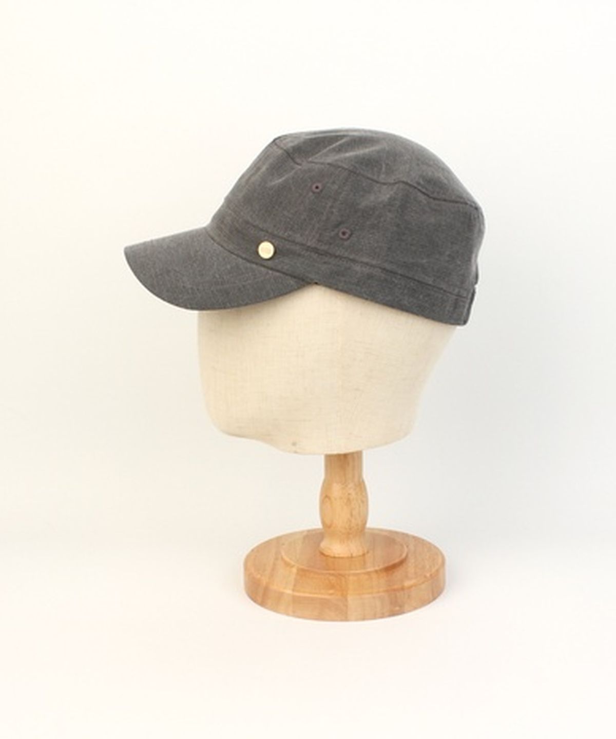 유니버셜 케미스트리(UNIVERSAL CHEMISTRY) Washing Gray Logo Workcap 마린캡