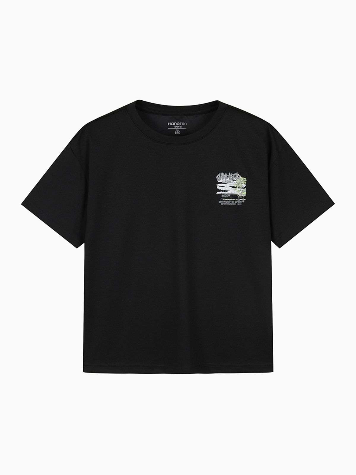 행텐 틴즈(HANGTEN TEENS) 틴즈 핫 썸머 반팔 티셔츠_100(14570-031-422-31)