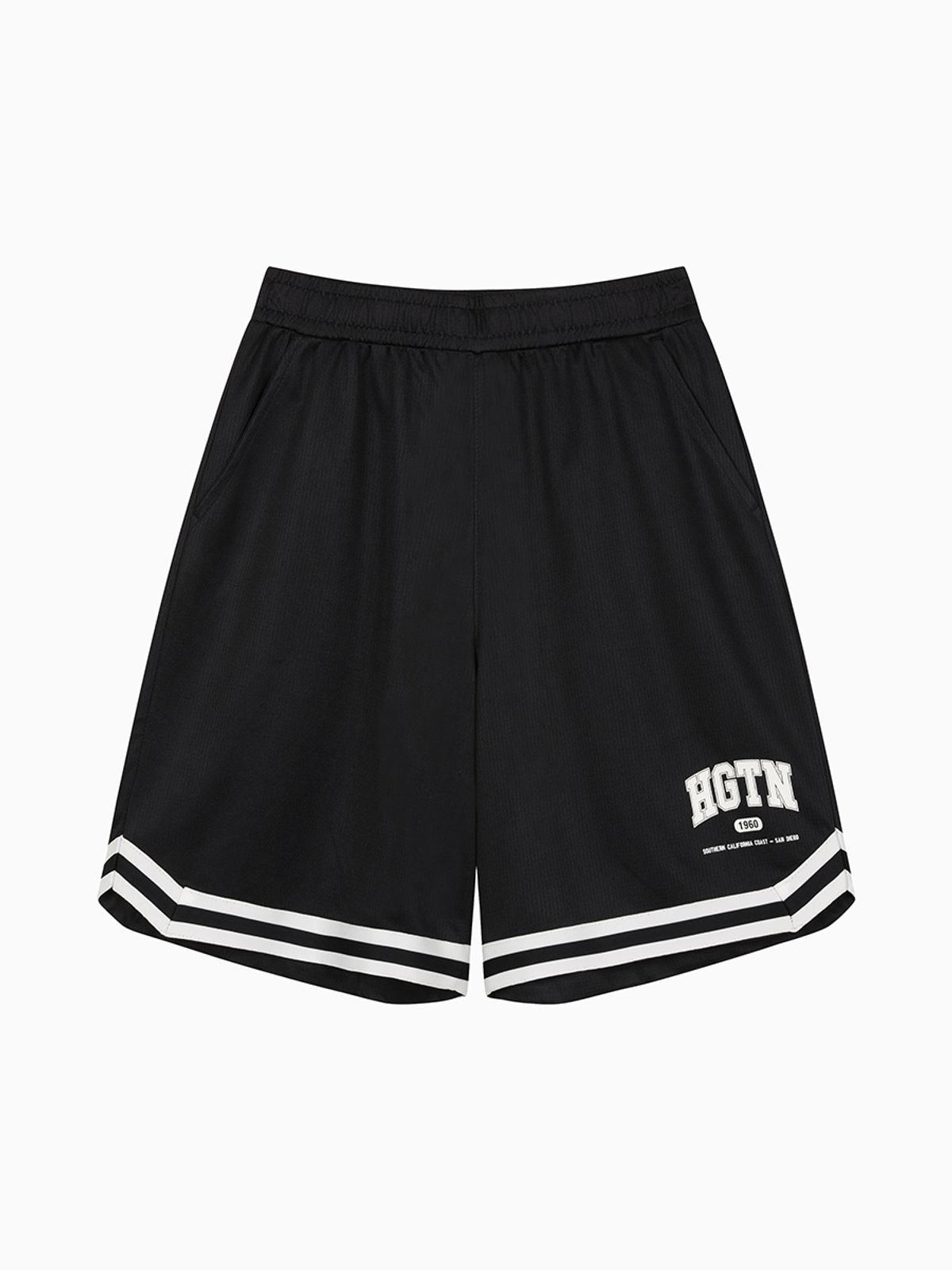 행텐 틴즈(HANGTEN TEENS) 틴즈 폴리 메쉬 5부 팬츠_100(14570-037-451-31)