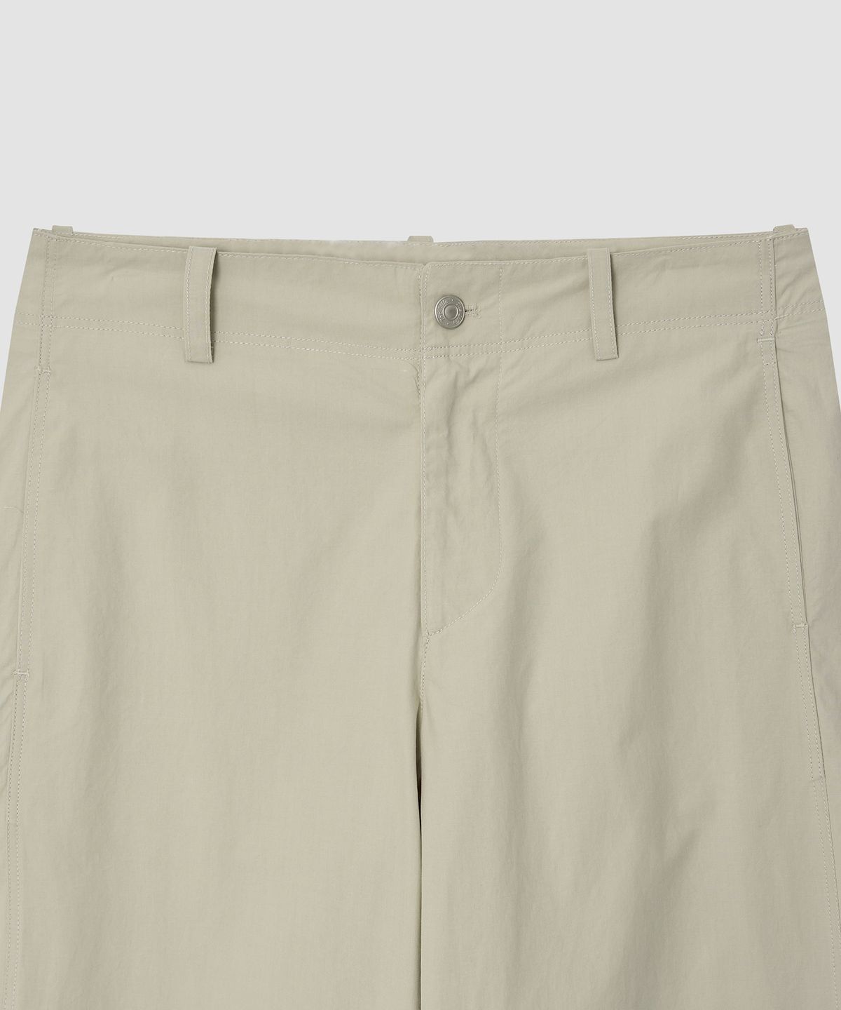더 릴(THE LILLE) Dusk Cotton pants_Beige
