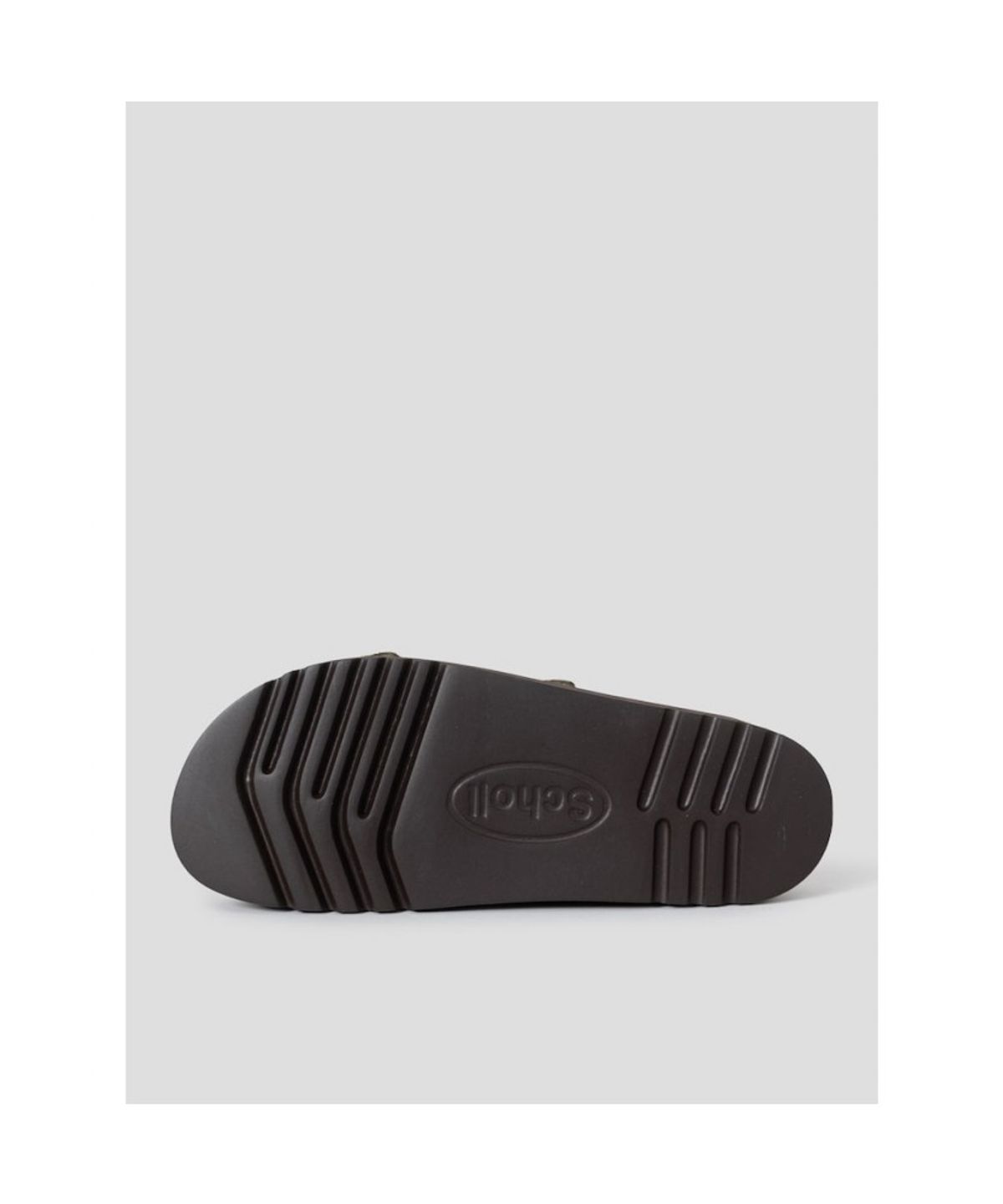 숄(SCHOLL) (WOMEN) 투스트랩 코르크 샌들  카키 (HH64K2C10H)