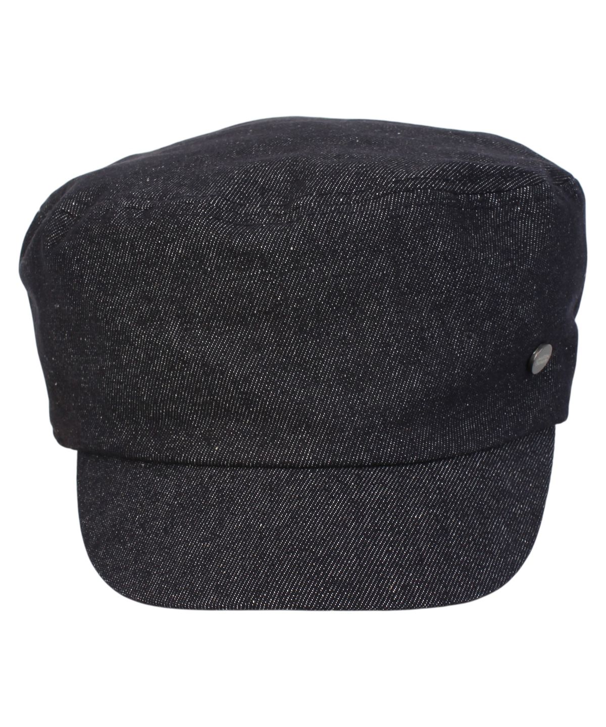 유니버셜 케미스트리(UNIVERSAL CHEMISTRY) Denim Banding Riding Cap 승마모자