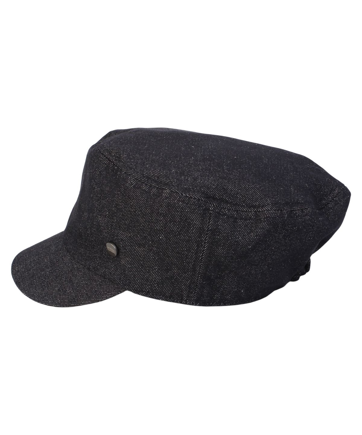 유니버셜 케미스트리(UNIVERSAL CHEMISTRY) Denim Banding Riding Cap 승마모자