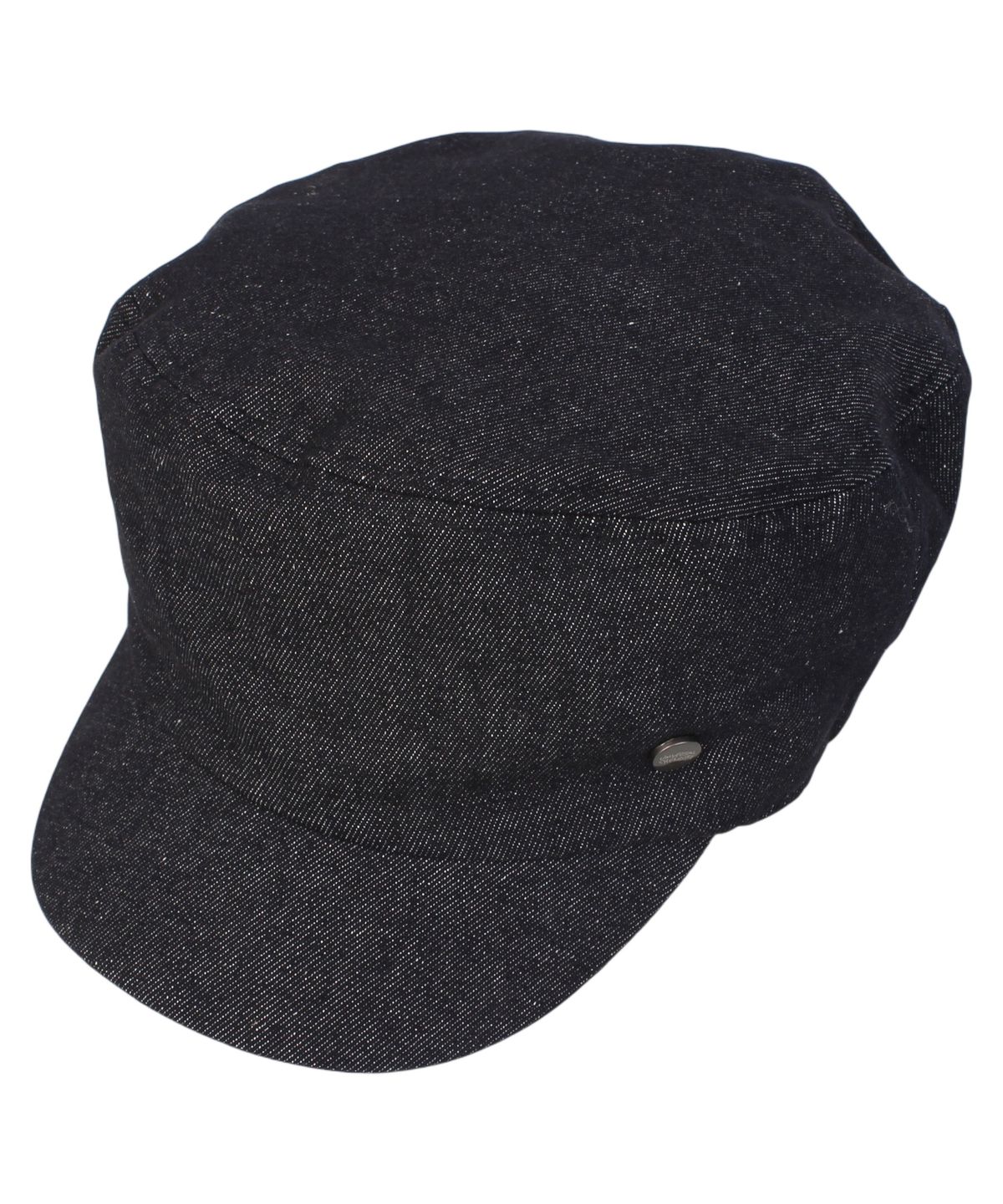 유니버셜 케미스트리(UNIVERSAL CHEMISTRY) Denim Banding Riding Cap 승마모자