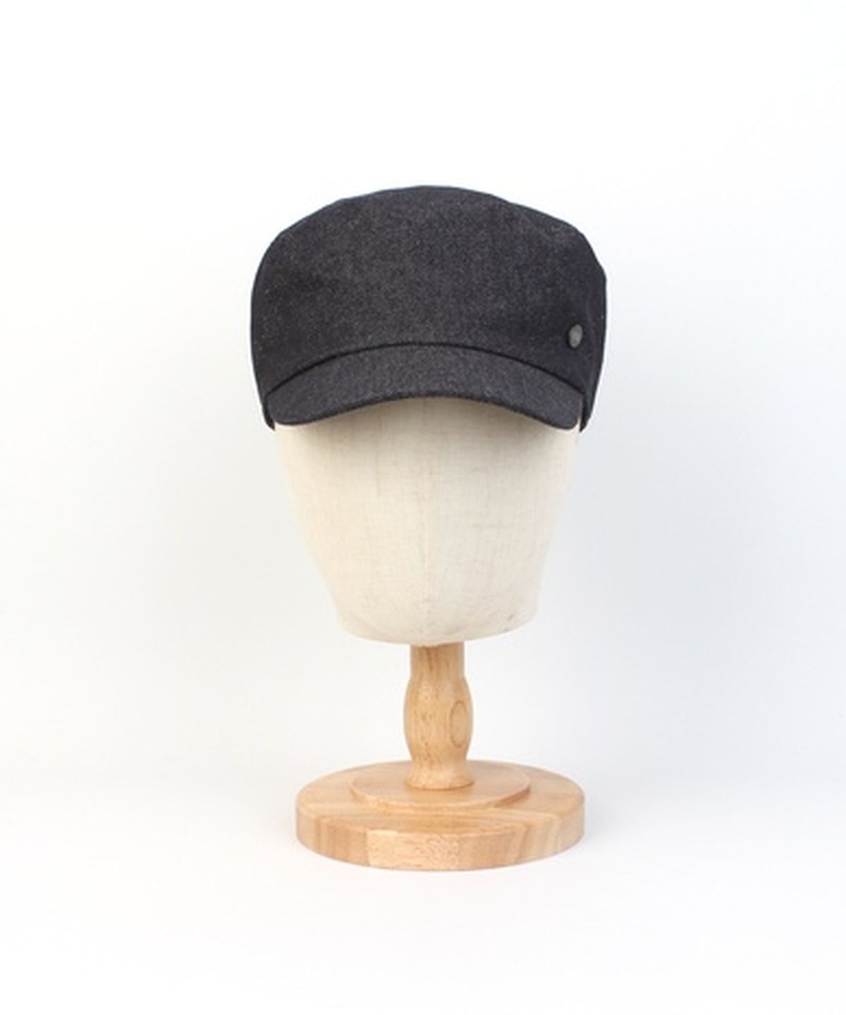 유니버셜 케미스트리(UNIVERSAL CHEMISTRY) Denim Banding Riding Cap 승마모자