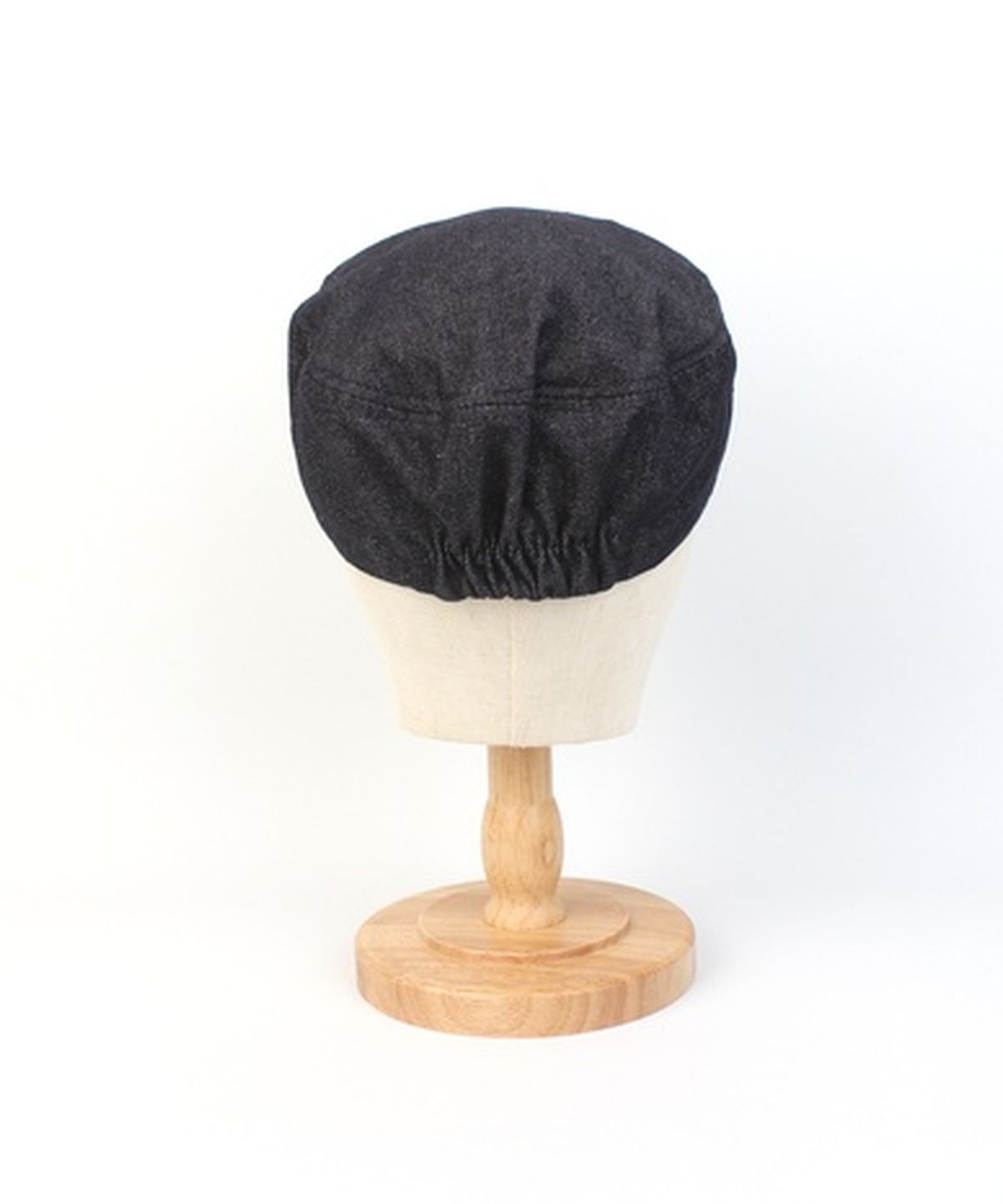 유니버셜 케미스트리(UNIVERSAL CHEMISTRY) Denim Banding Riding Cap 승마모자