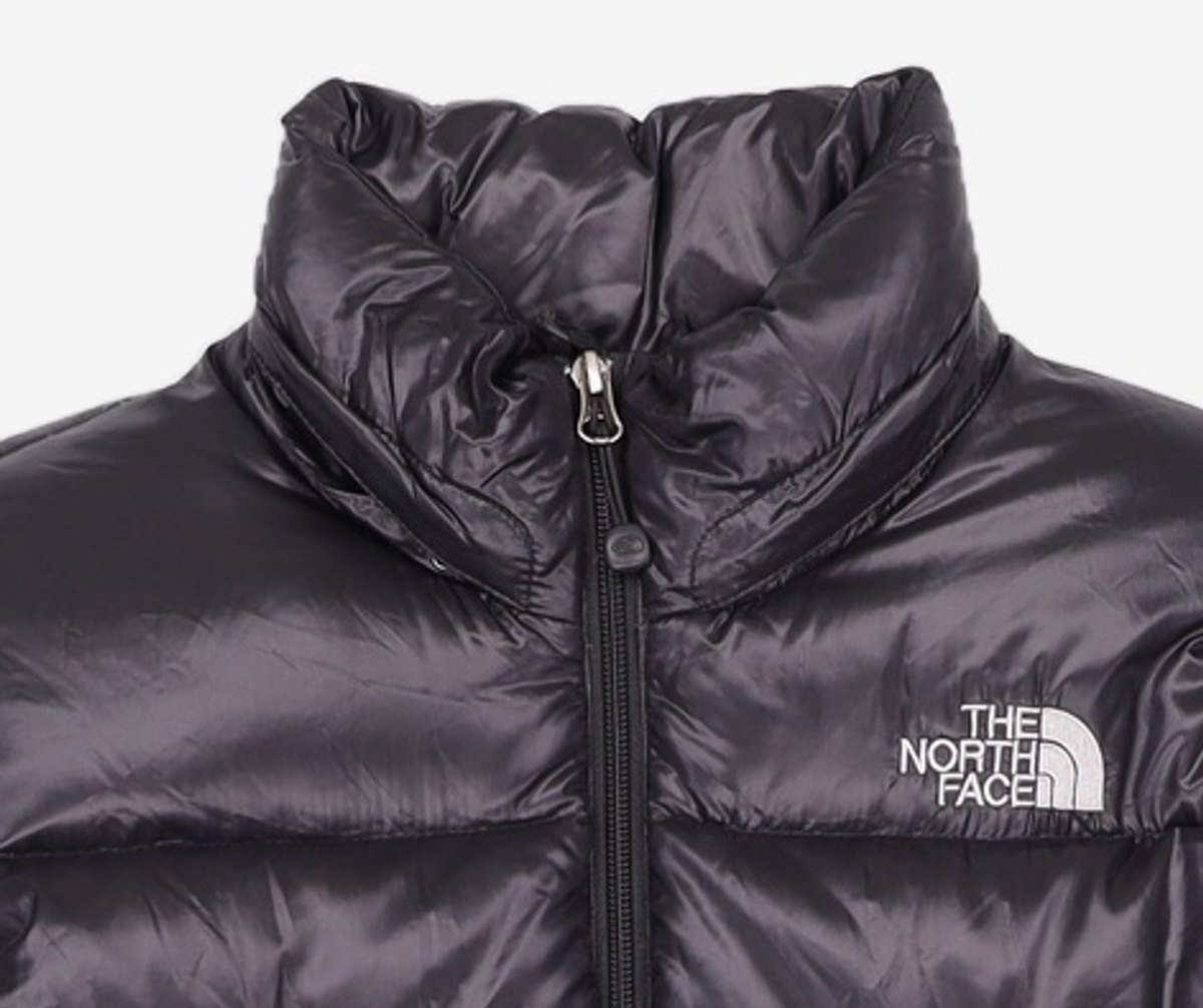 노스페이스(THE NORTH FACE) 숏 패딩/숏 헤비 아우터 L