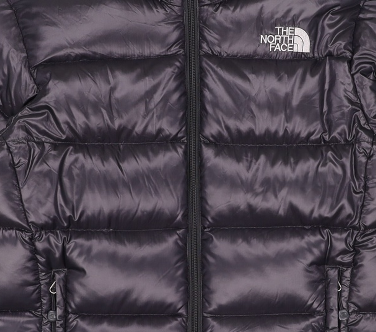 노스페이스(THE NORTH FACE) 숏 패딩/숏 헤비 아우터 L