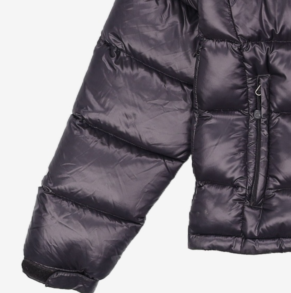 노스페이스(THE NORTH FACE) 숏 패딩/숏 헤비 아우터 L