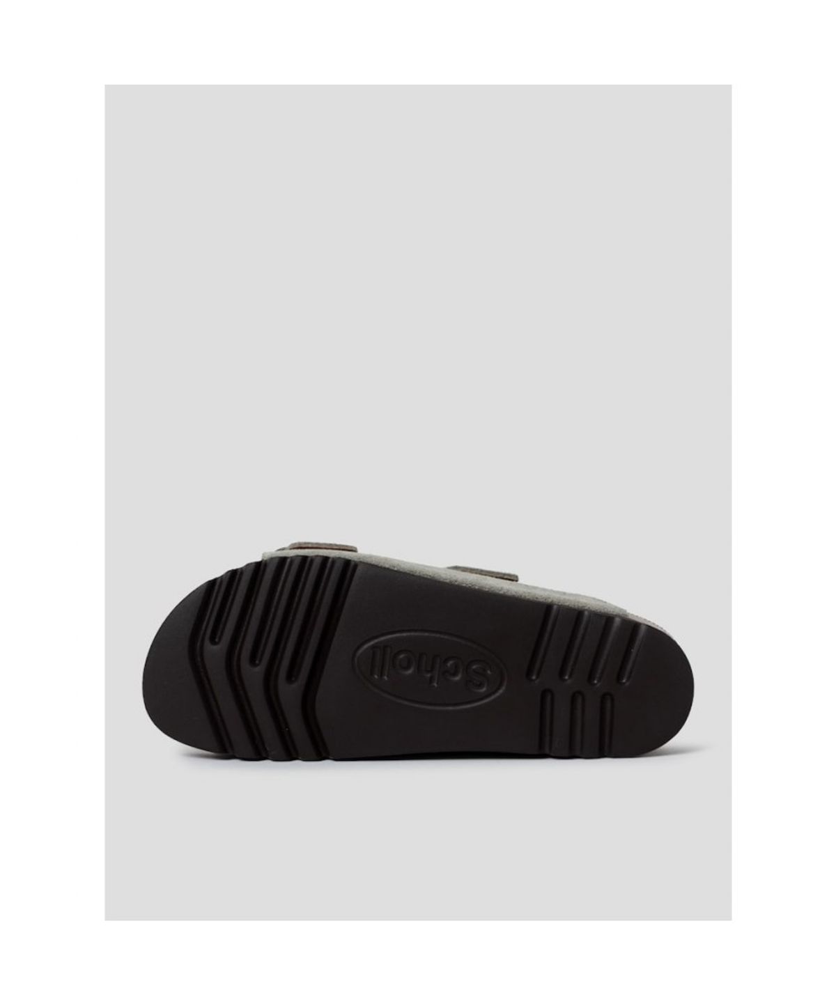 숄(SCHOLL) (WOMEN) 투스트랩 코르크 샌들  그린 (HH64K2C13M)