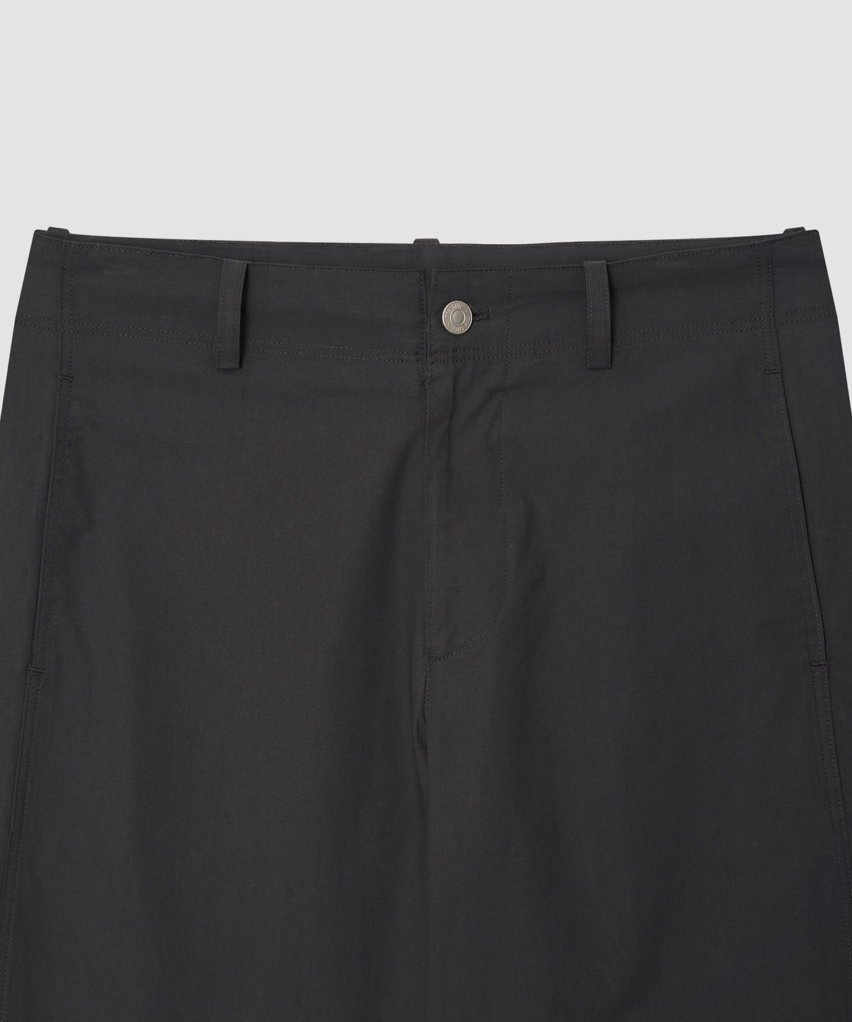더 릴(THE LILLE) Dusk Cotton pants_Charcoal