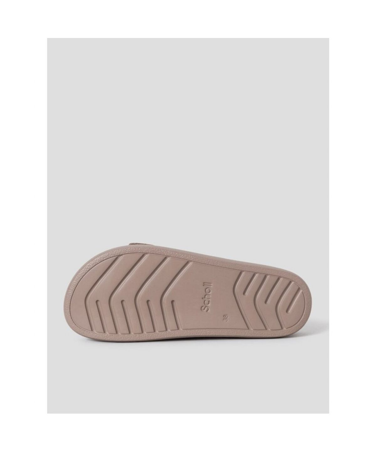 숄(SCHOLL) (WOMEN) 투스트랩 청키 코르크 샌들  옐로이시 브라운 (HH64K2C15B)