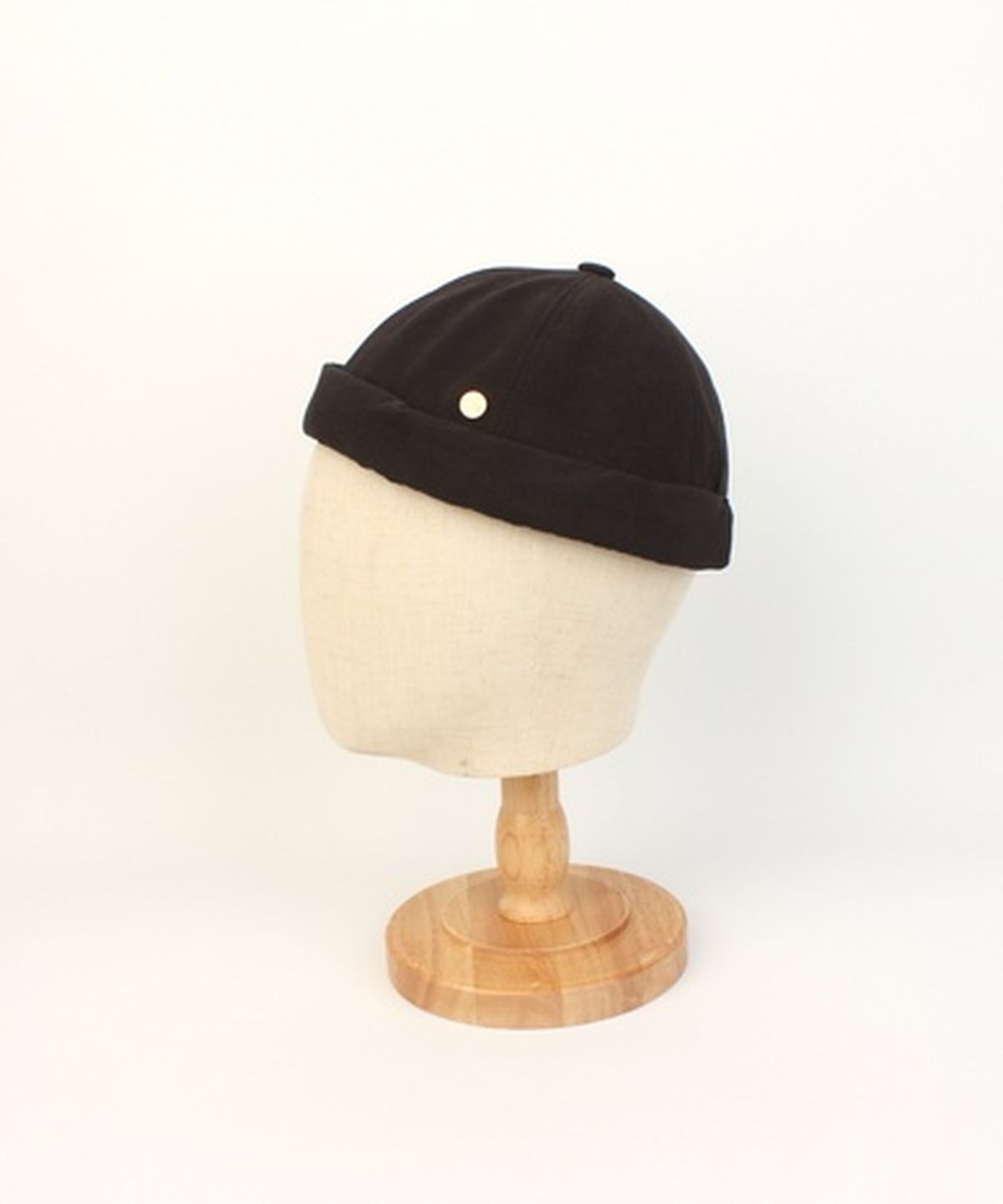 유니버셜 케미스트리(UNIVERSAL CHEMISTRY) Bio Washing Black Watch Cap 와치캡