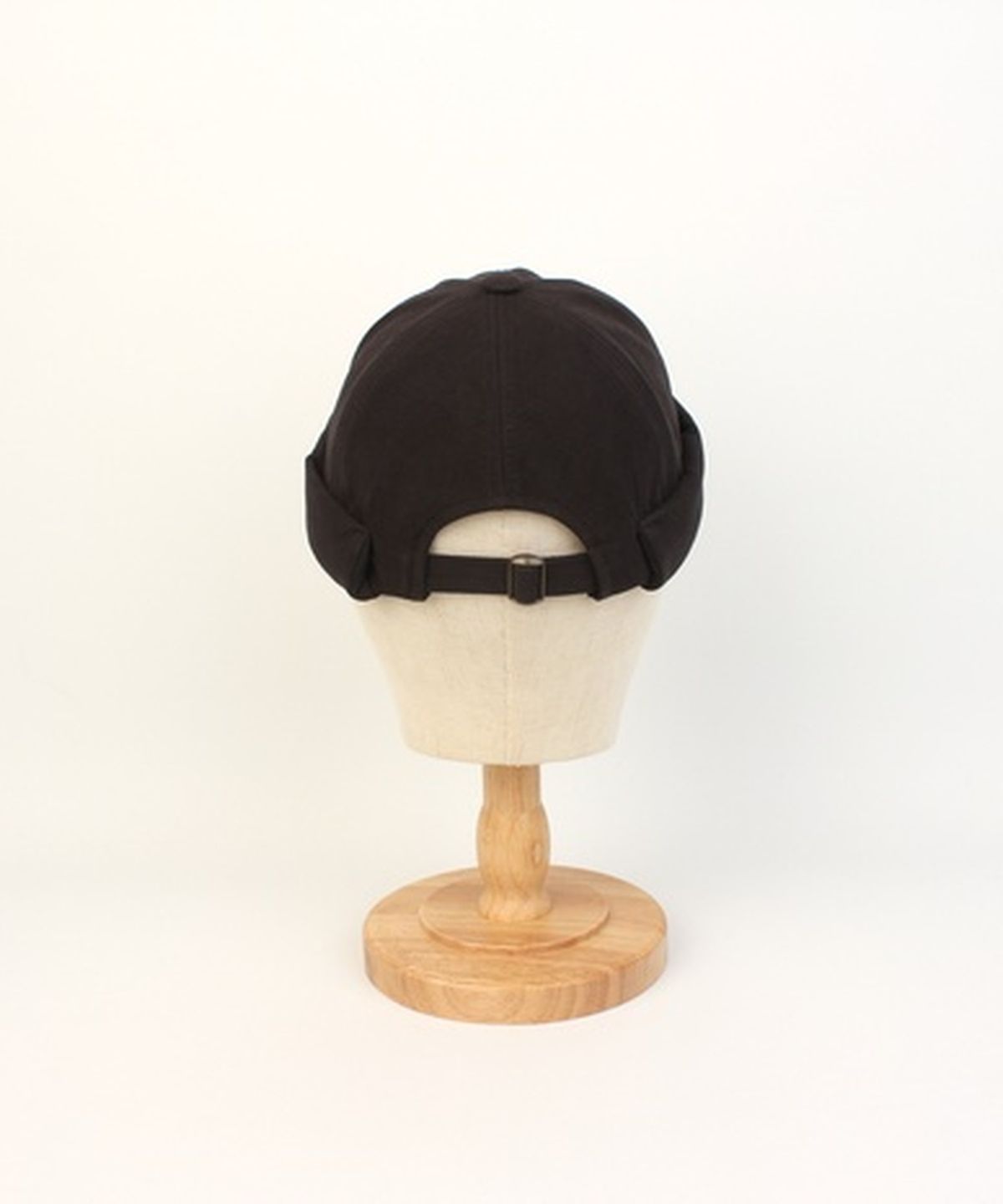유니버셜 케미스트리(UNIVERSAL CHEMISTRY) Bio Washing Black Watch Cap 와치캡