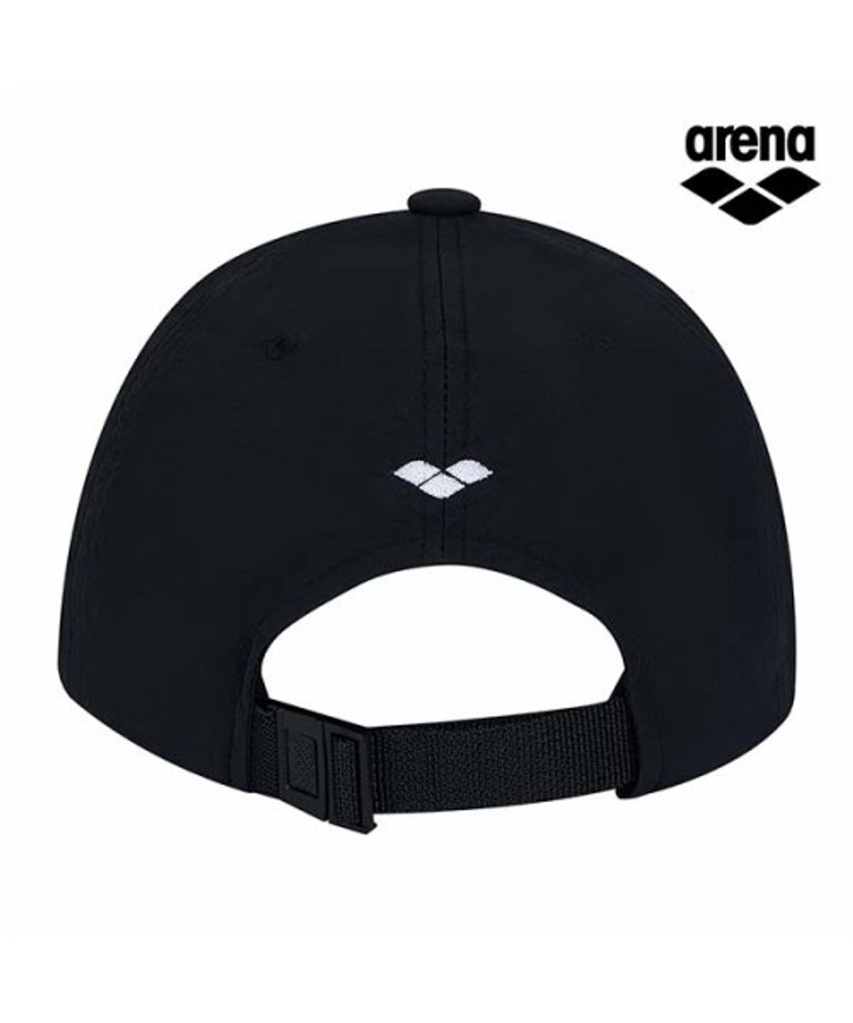 아레나(ARENA) 베이직 슬랏 캡 A6AC1SH11BLK