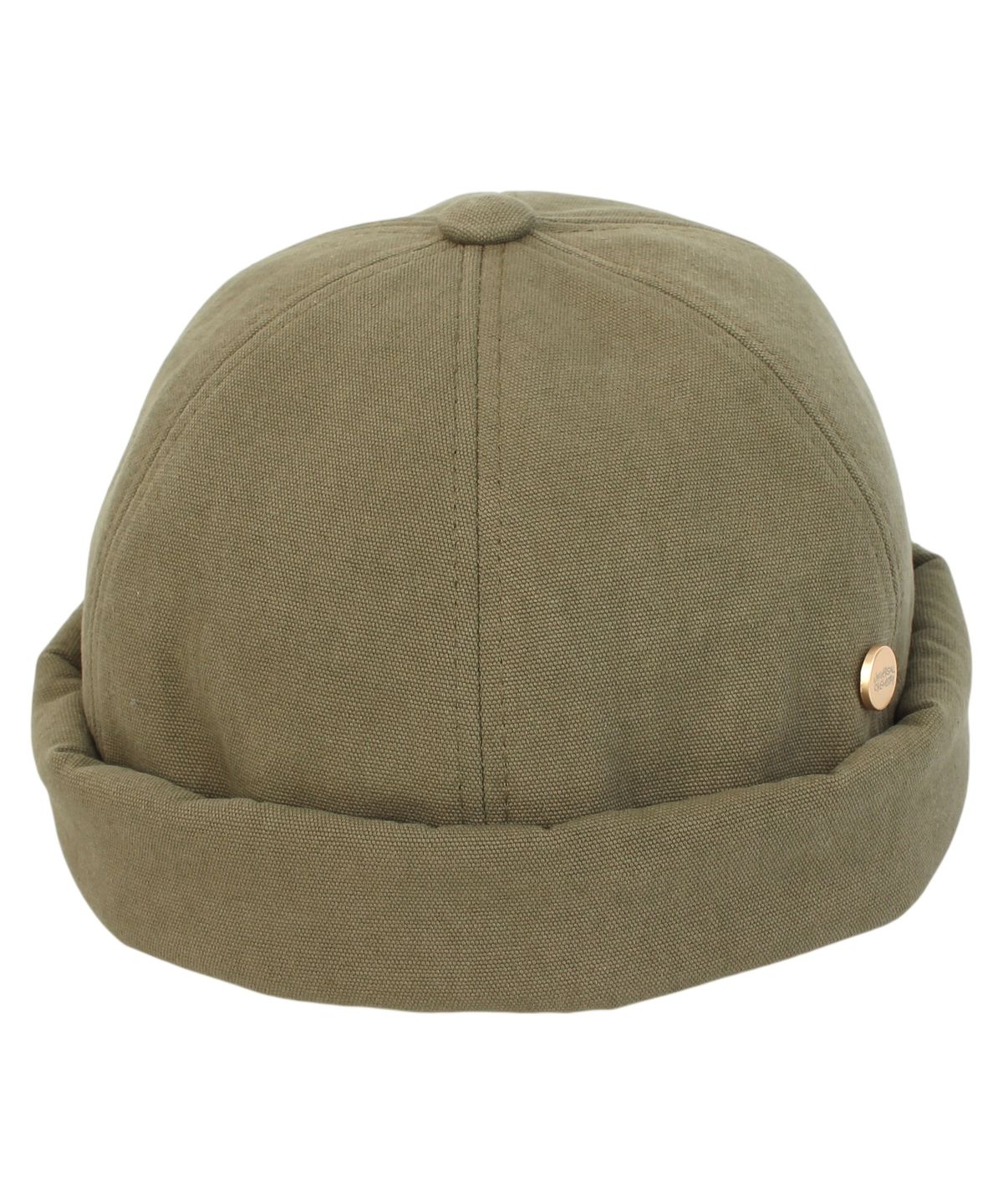 유니버셜 케미스트리(UNIVERSAL CHEMISTRY) Bio Washing Khaki Watch Cap 와치캡