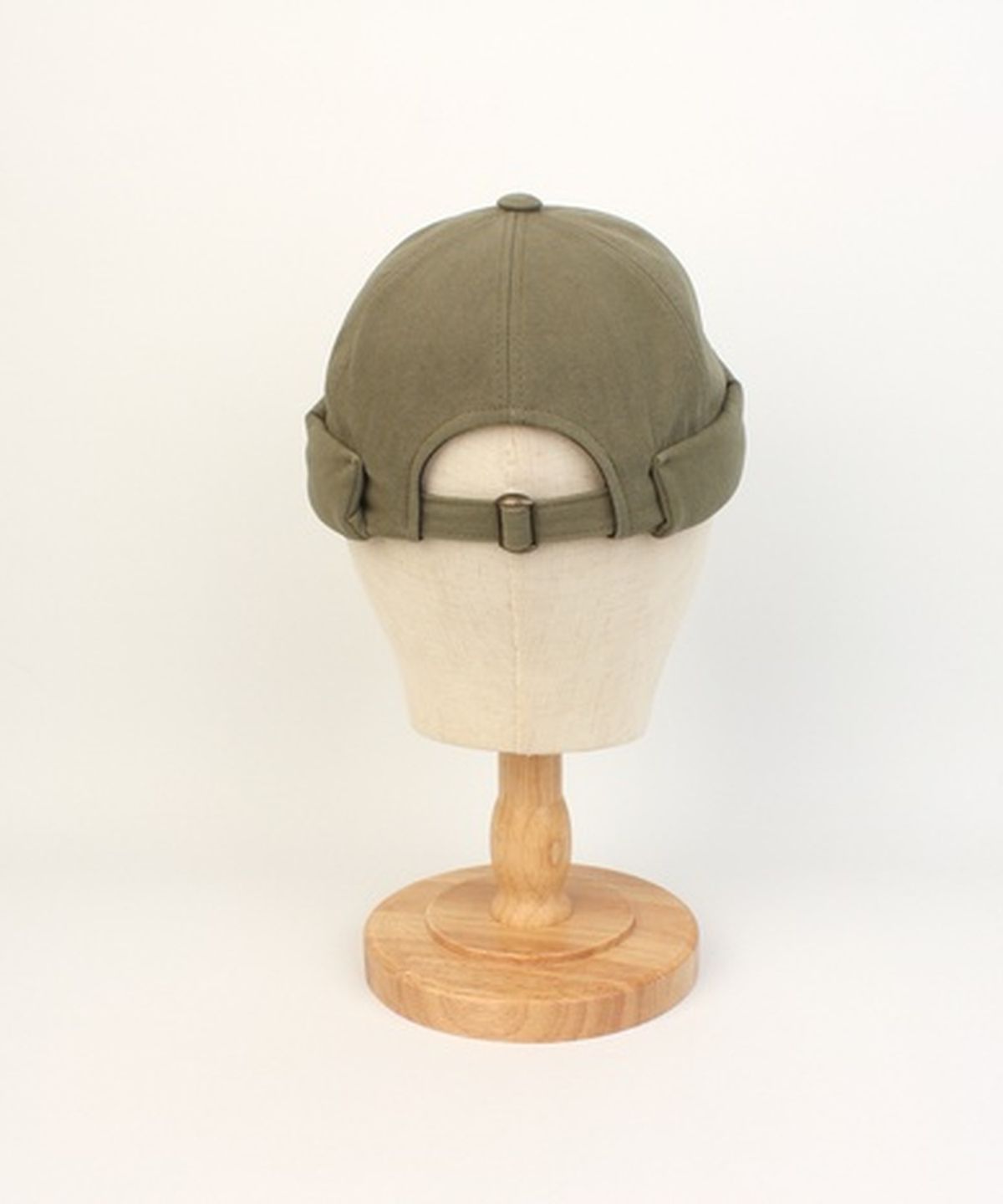 유니버셜 케미스트리(UNIVERSAL CHEMISTRY) Bio Washing Khaki Watch Cap 와치캡