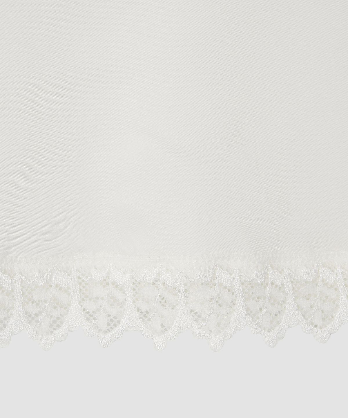 더 릴(THE LILLE) Sway Lace Midi Skirt_Ivory