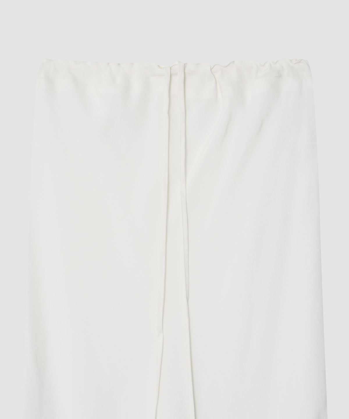 더 릴(THE LILLE) Sway Lace Midi Skirt_Ivory