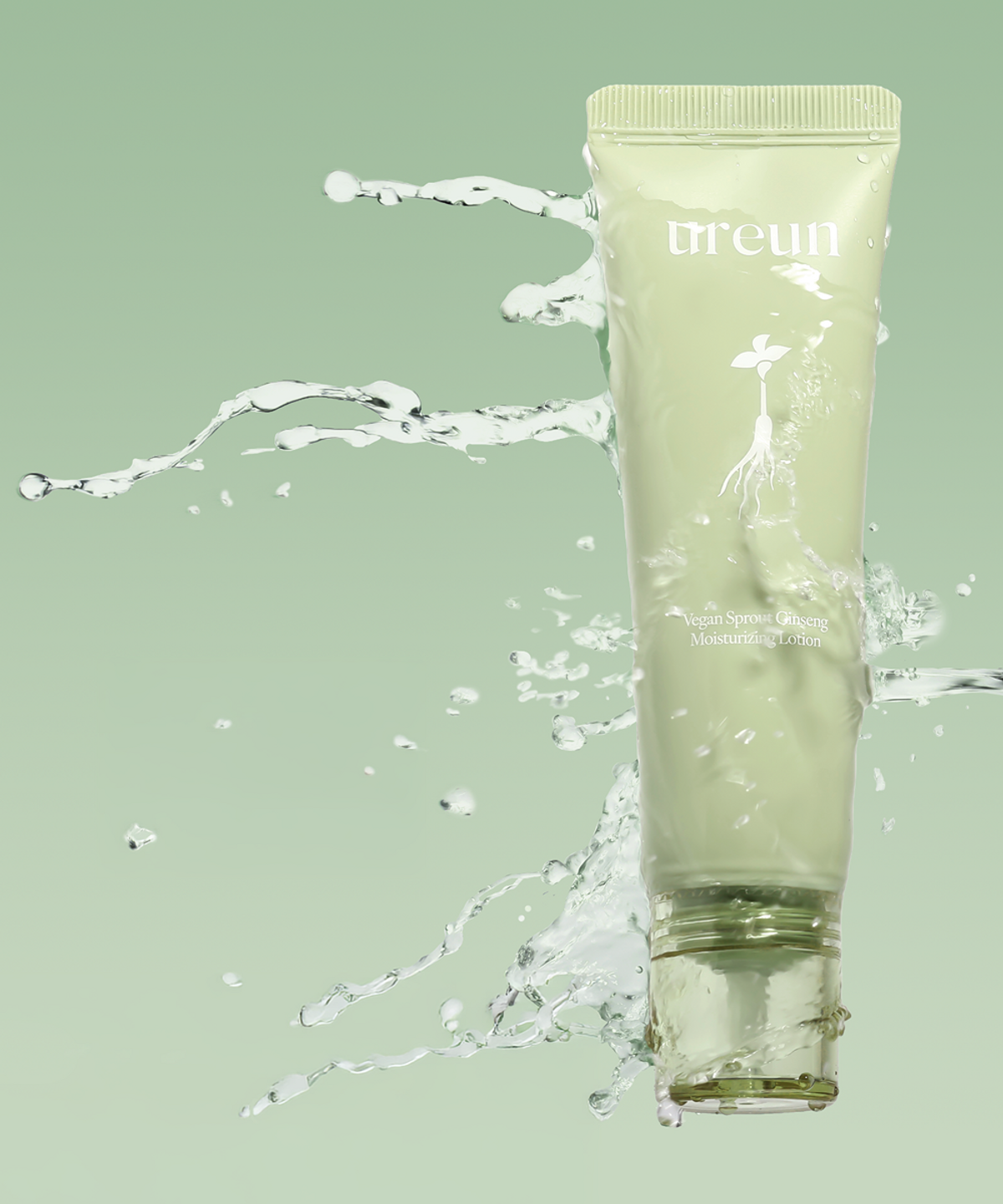 유아른(UREUN) 비건 새싹 인삼 수분 로션 60ml
