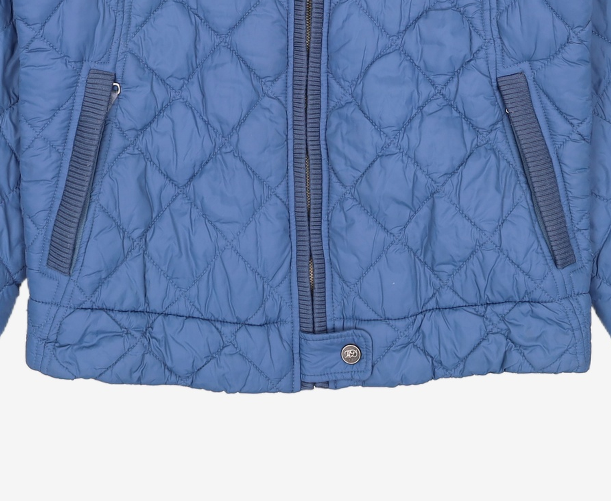 힐피거데님(Hilfiger Denim by Tommy Hilfiger) 숏 패딩/숏 헤비 아우터 M