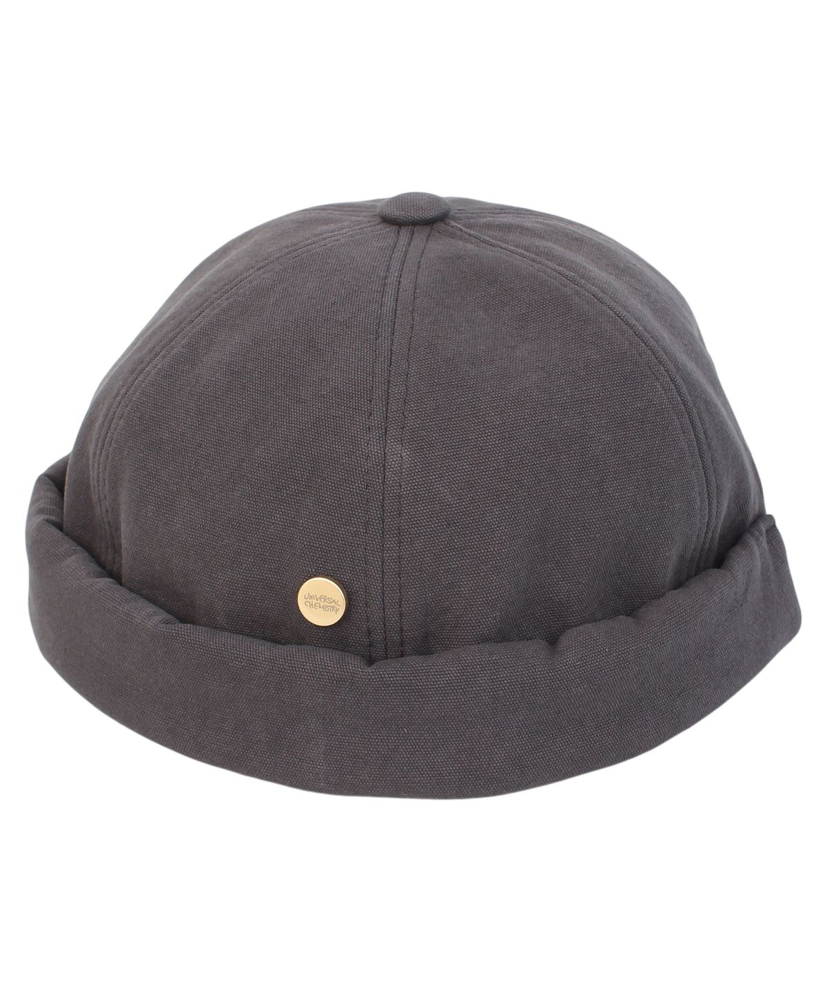 유니버셜 케미스트리(UNIVERSAL CHEMISTRY) Bio Washing Gray Watch Cap 와치캡