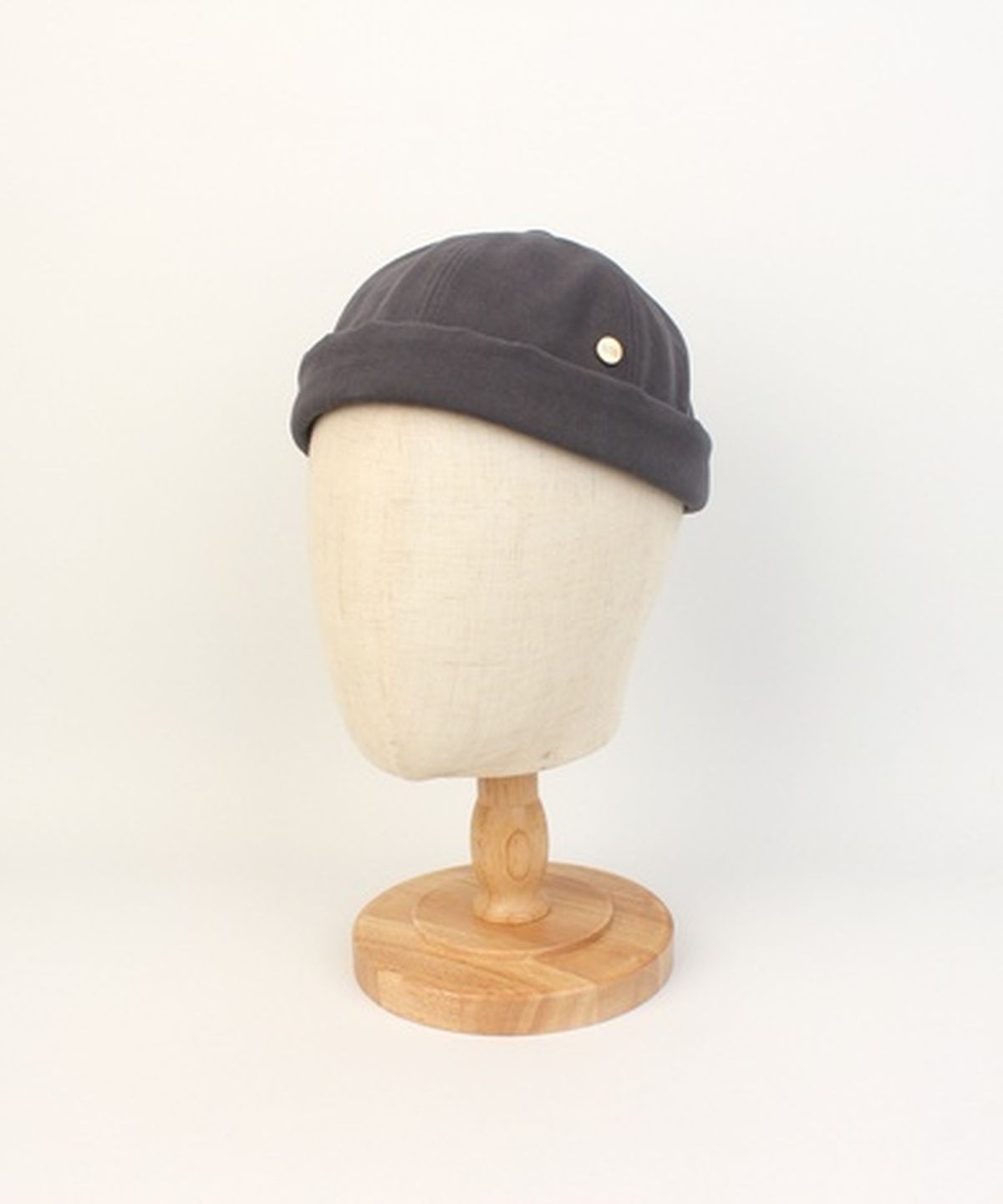 유니버셜 케미스트리(UNIVERSAL CHEMISTRY) Bio Washing Gray Watch Cap 와치캡